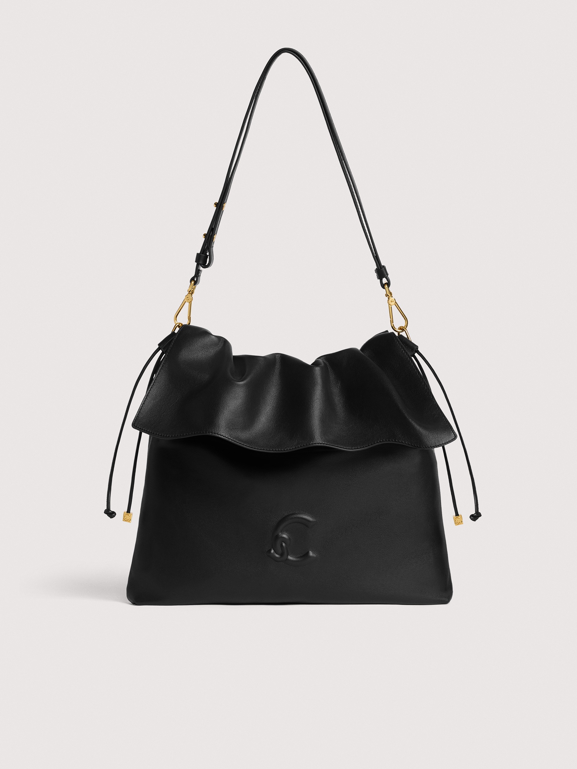 Coccinelle LIDIA 001 NERO