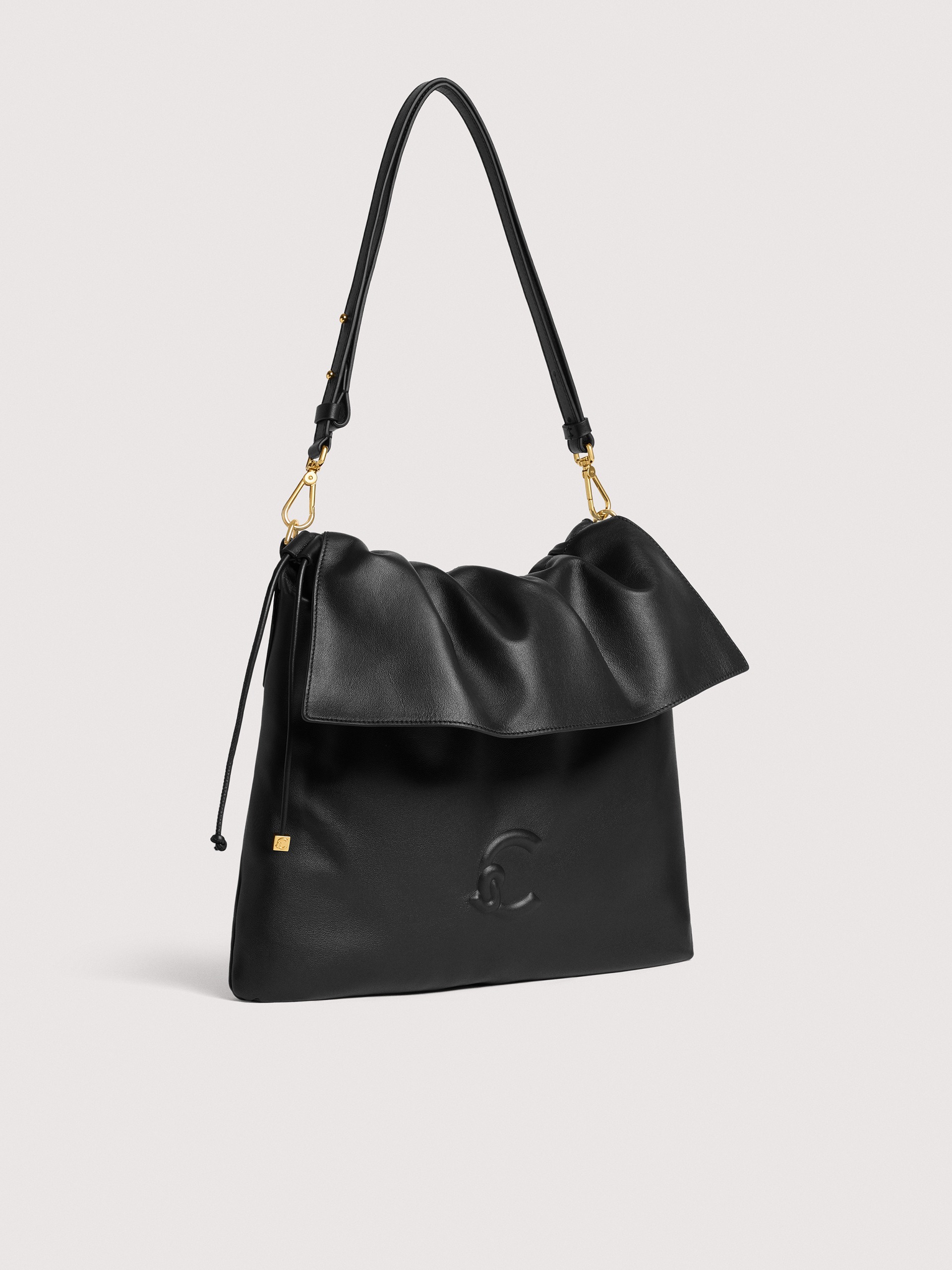 Coccinelle LIDIA 001 NERO - immagine 2
