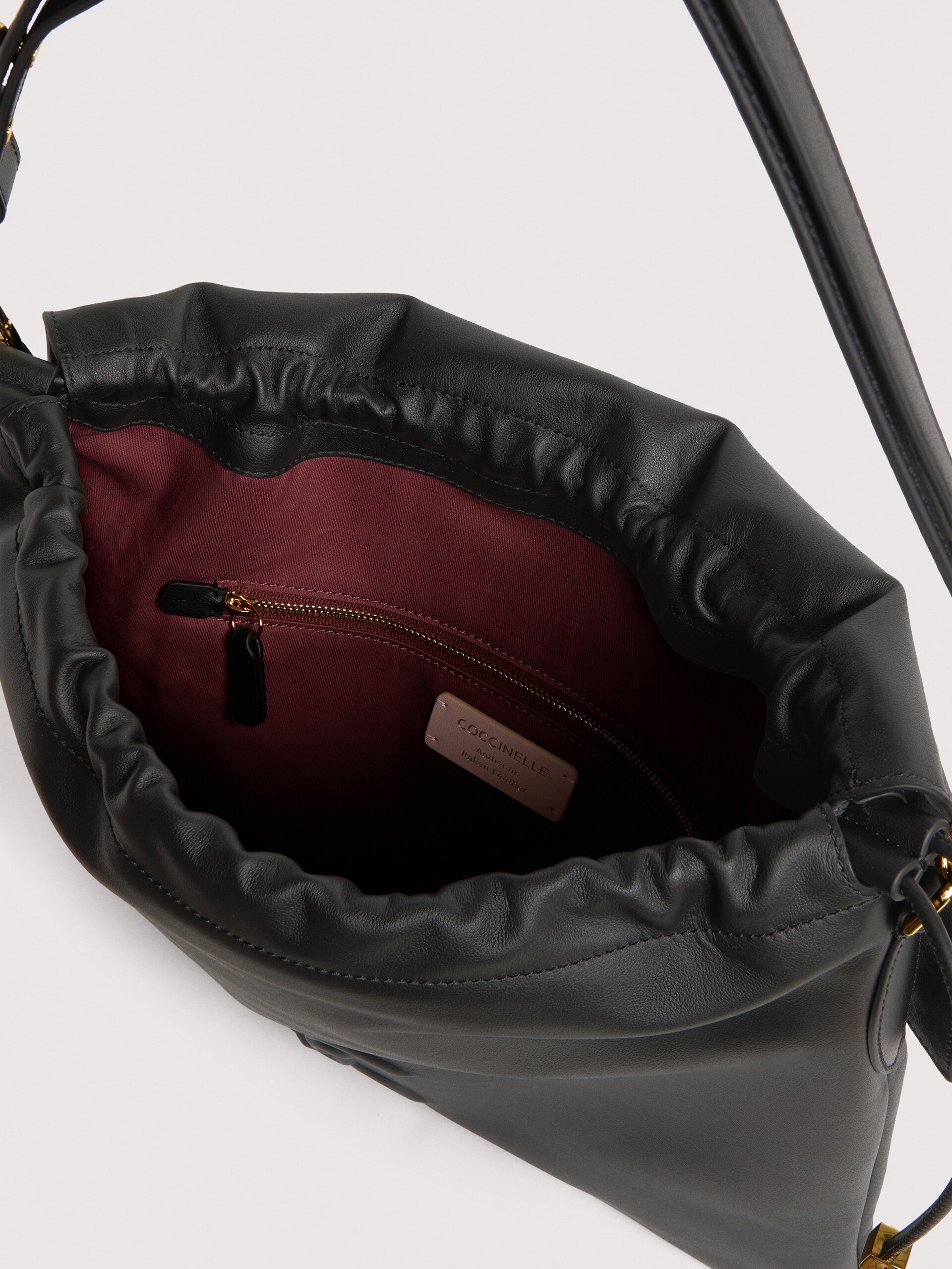 Coccinelle LIDIA 001 NERO - immagine 3