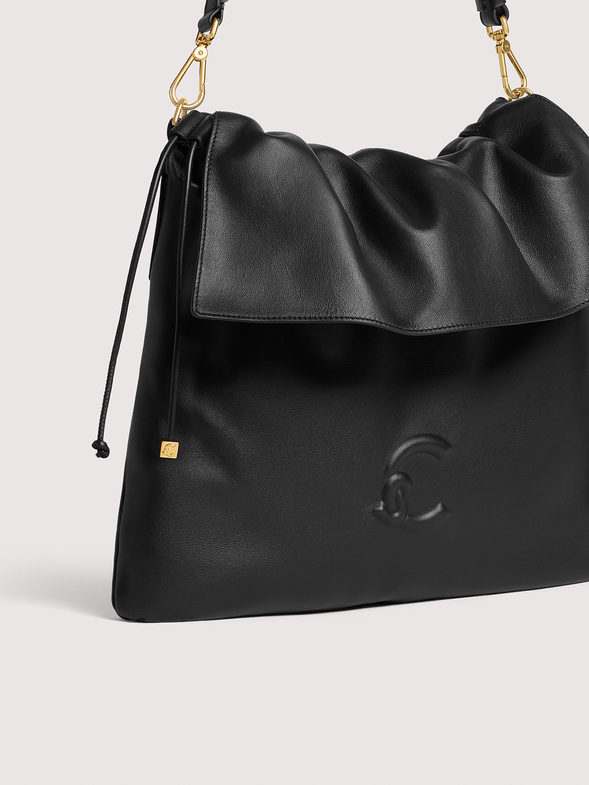 Coccinelle LIDIA 001 NERO - immagine 4