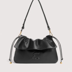 COCCINELLE LIDIA 001 NERO