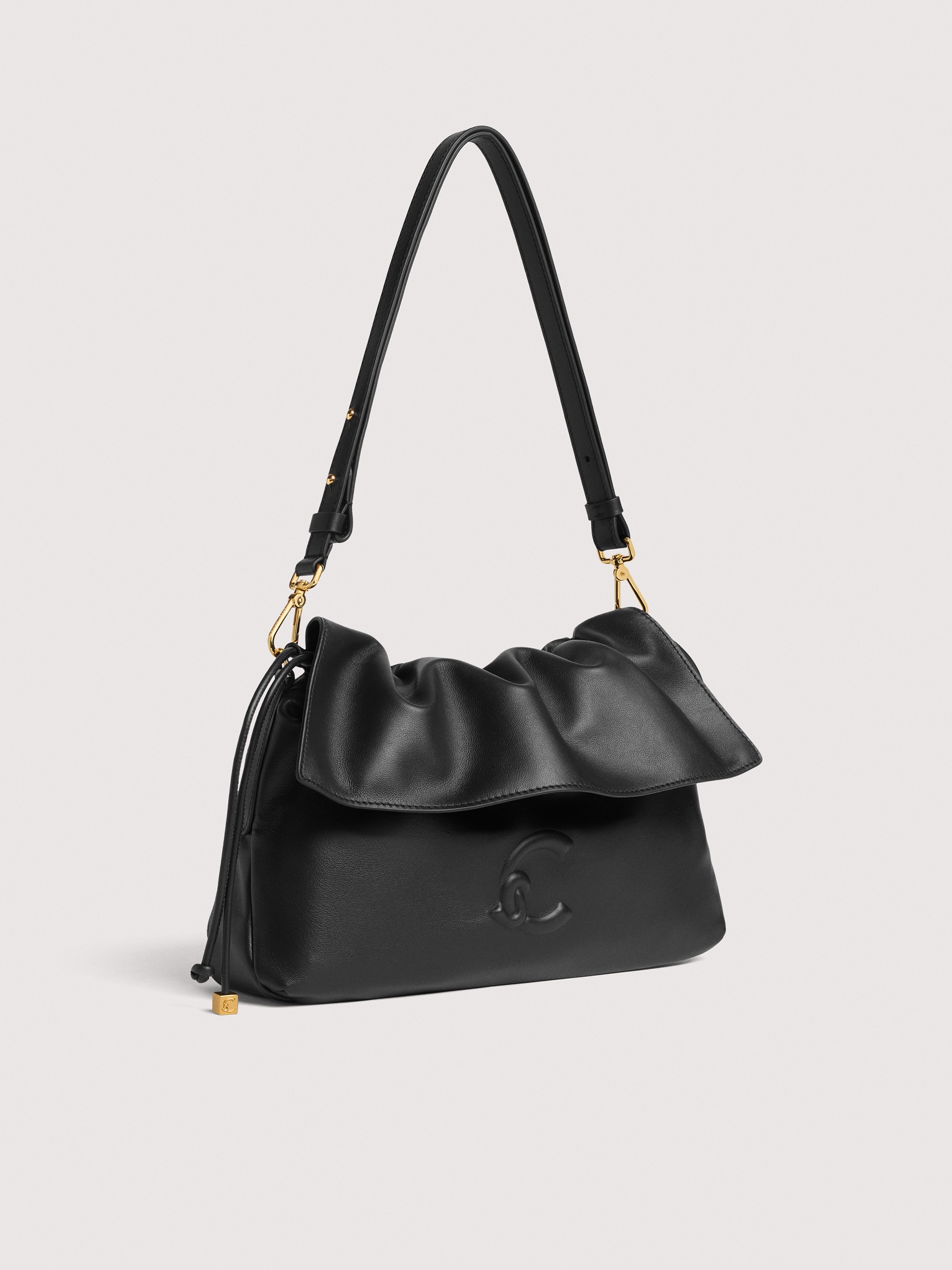COCCINELLE LIDIA 001 NERO - immagine 2