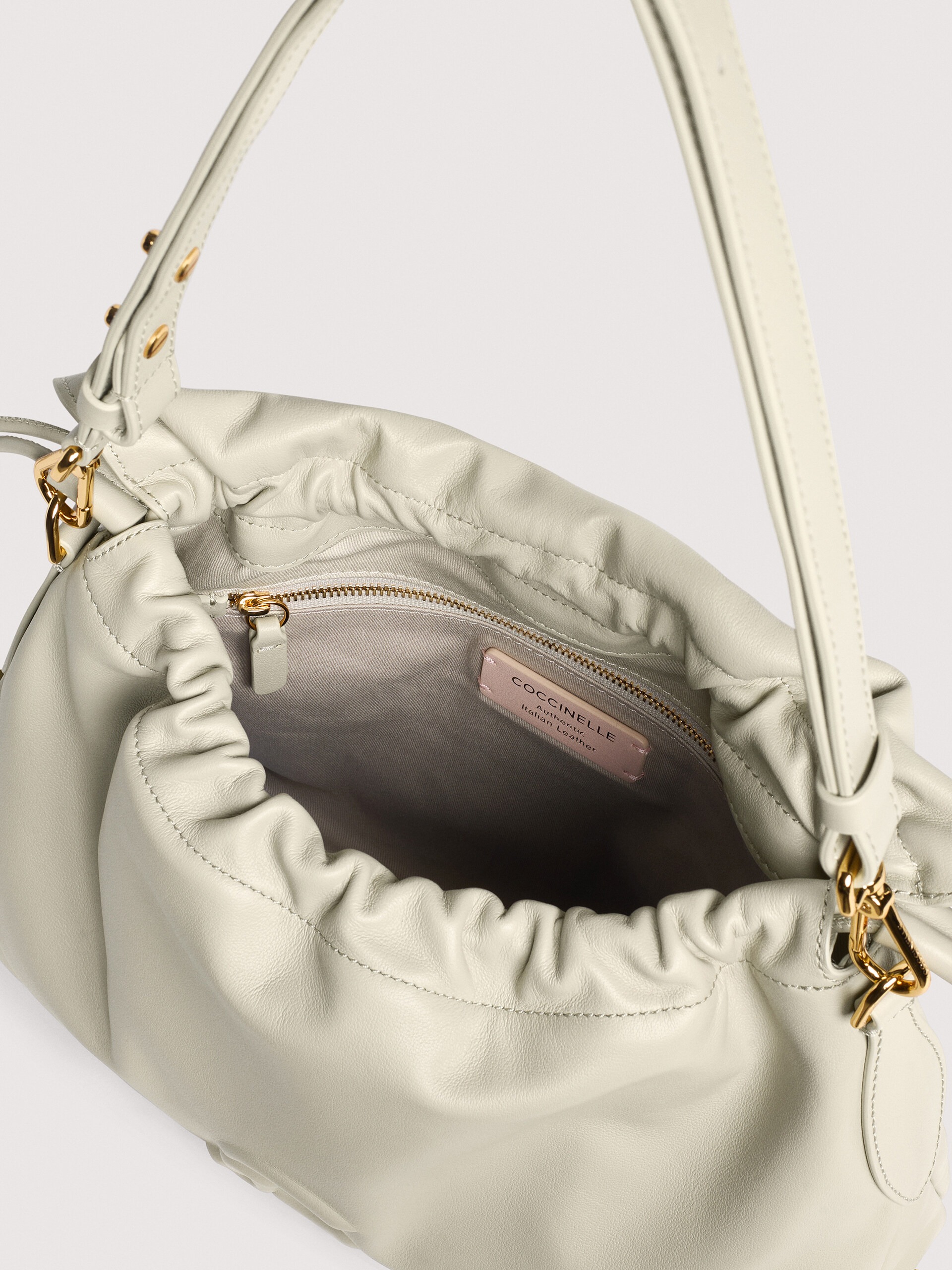 COCCINELLE LIDIA Y62 EUCALIPTO - immagine 3