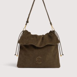 Coccinelle LIDIA SUEDE BIM W25 FANGO