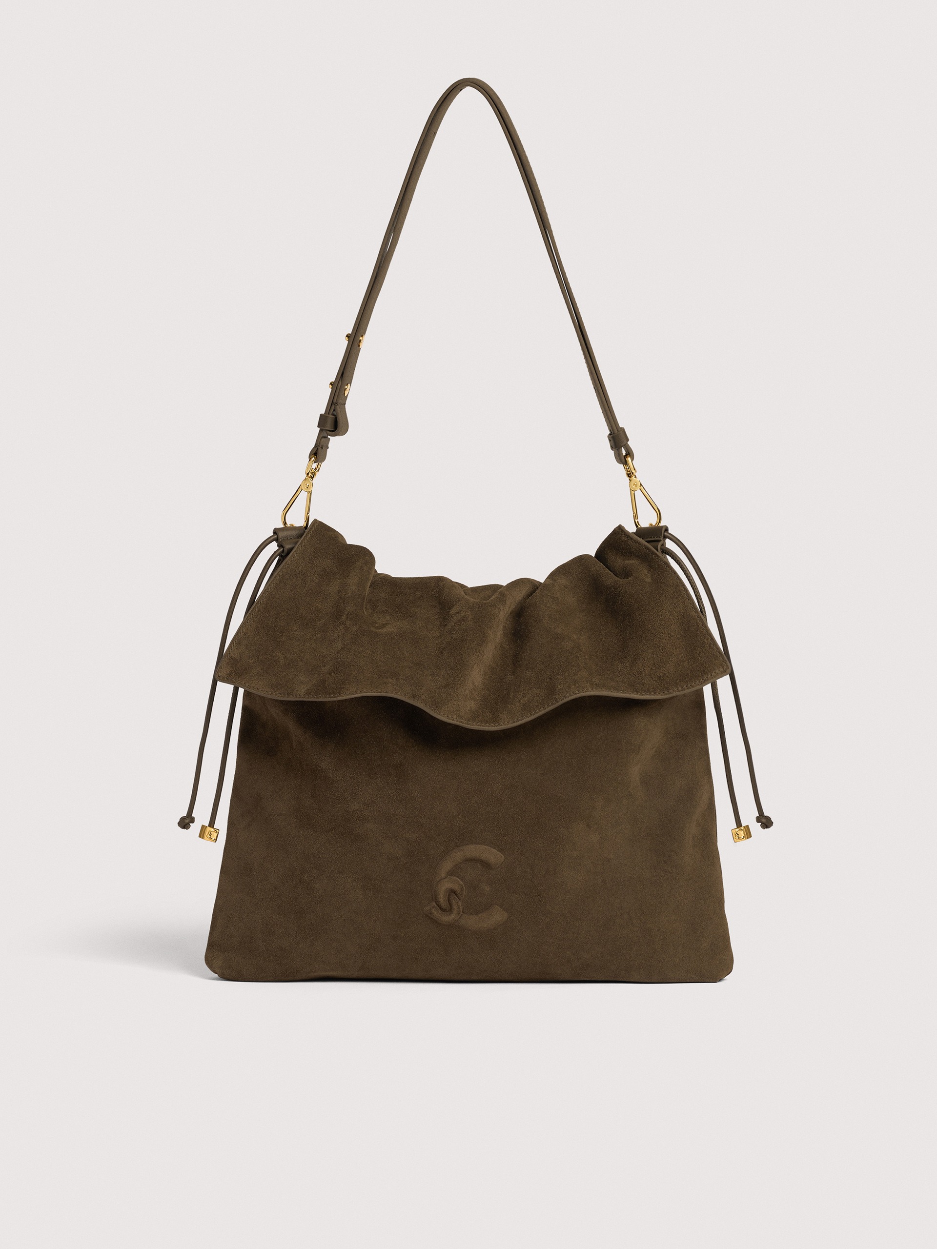 Coccinelle LIDIA SUEDE BIM W25 FANGO