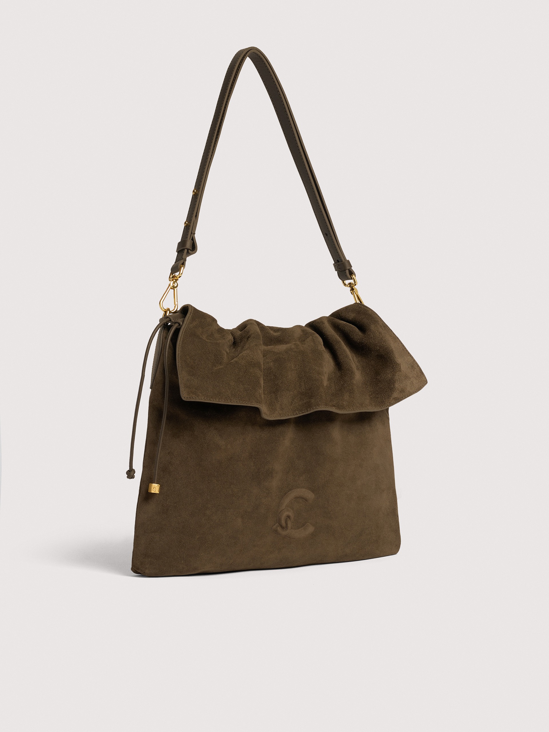 Coccinelle LIDIA SUEDE BIM W25 FANGO - immagine 2