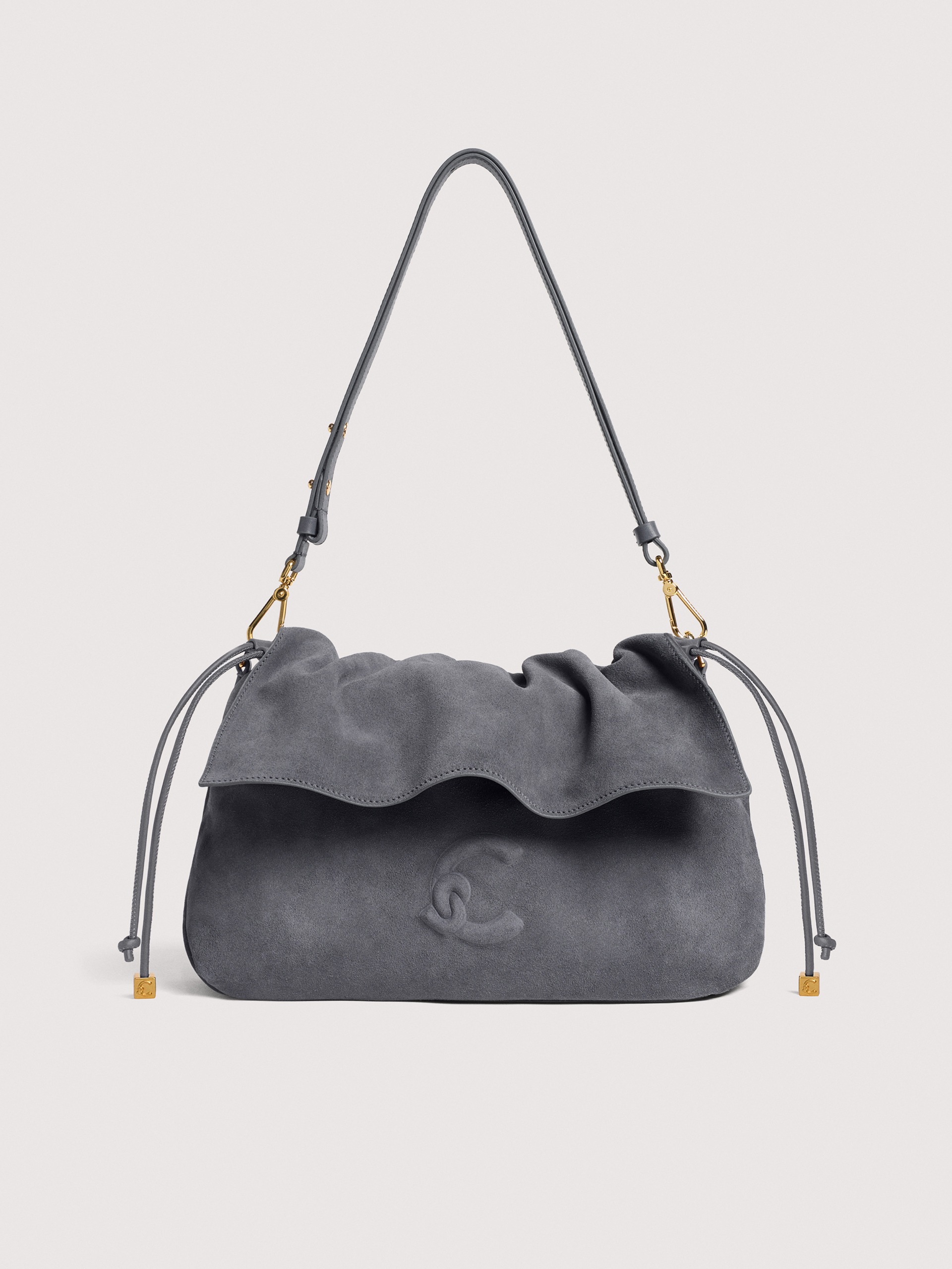 COCCINELLE LIDIA SUEDE BIM Y18 STOVE