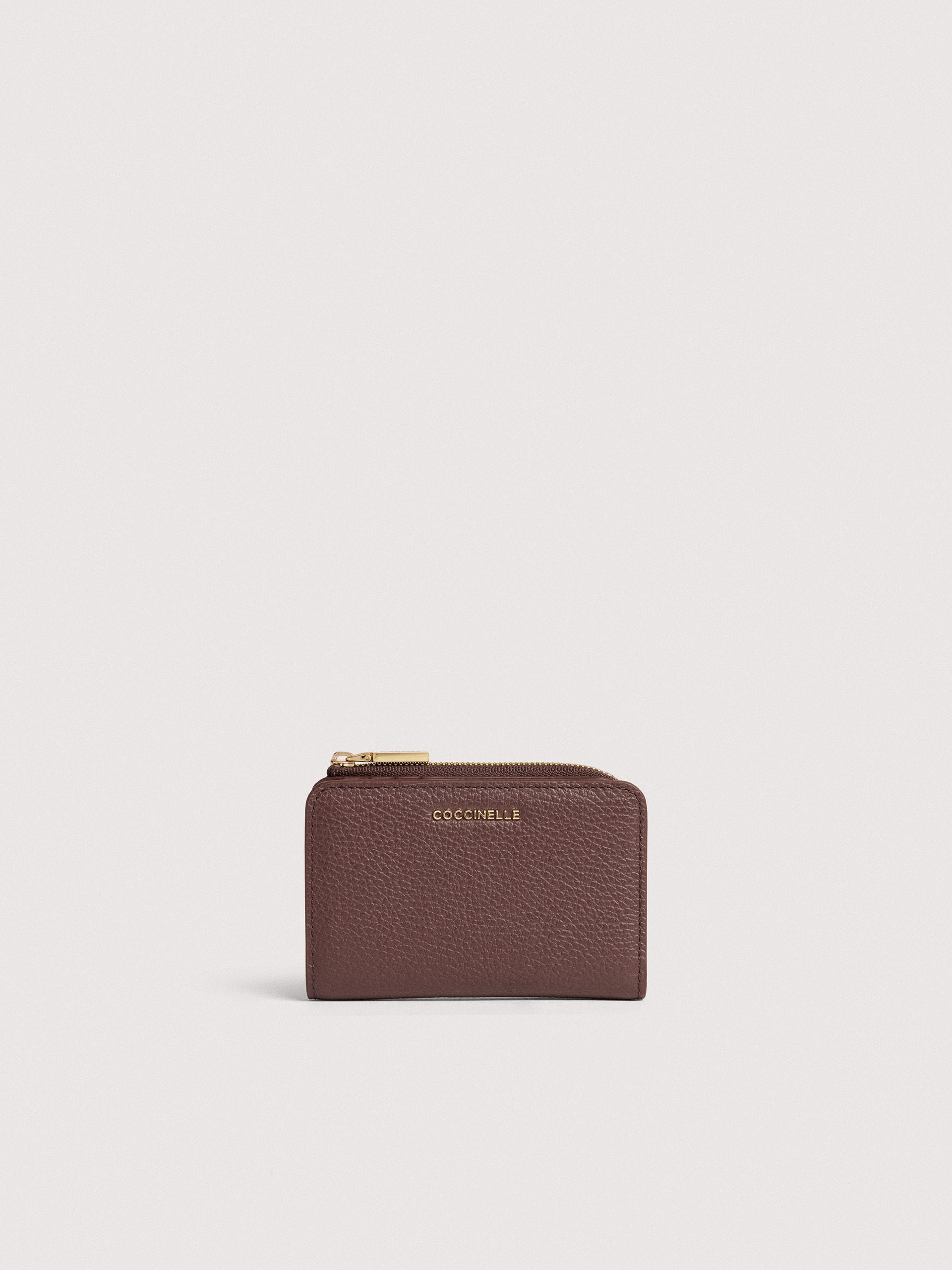 COCCINELLE METALLIC SOFT R49 BERRY