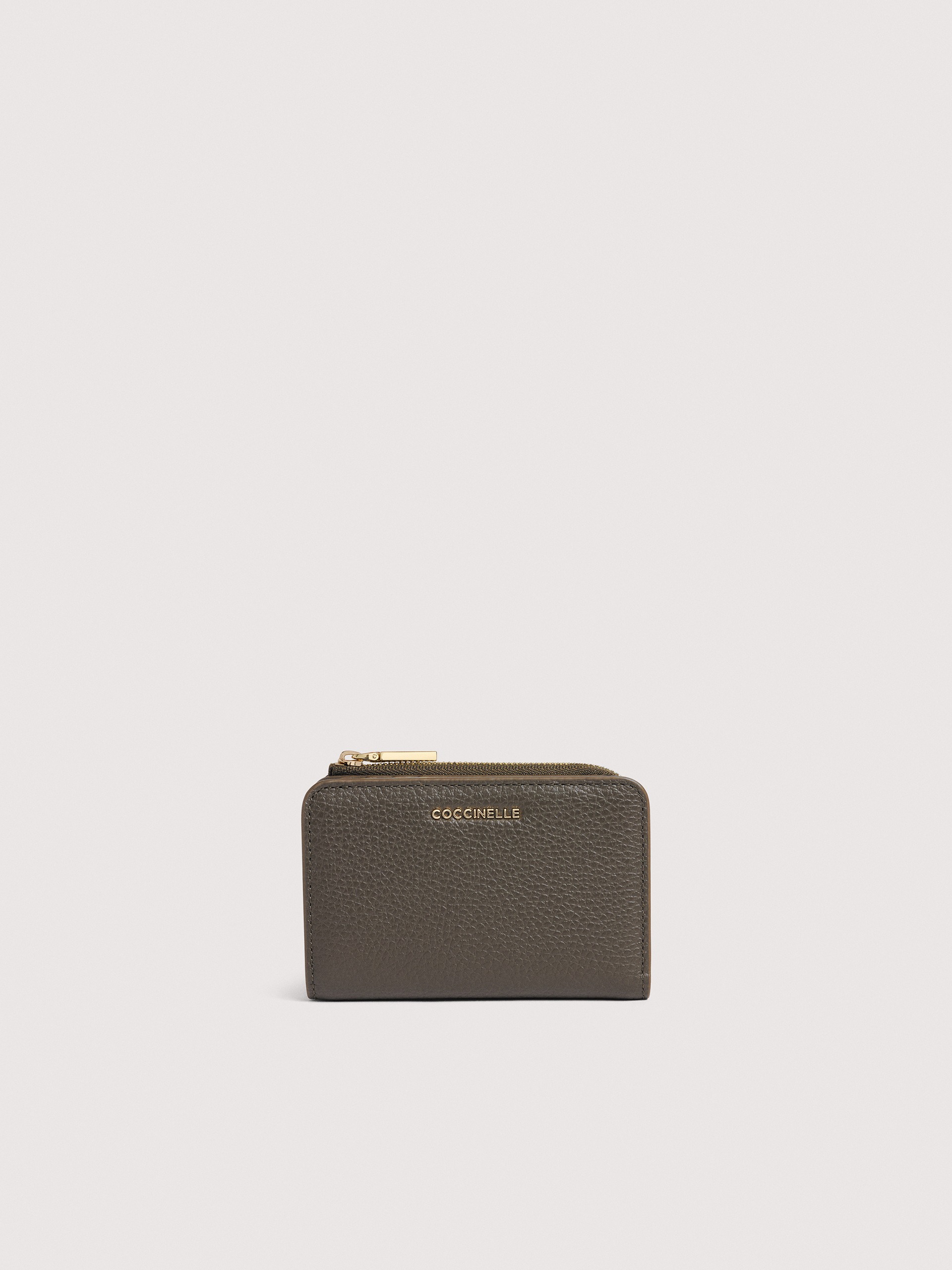 COCCINELLE METALLIC SOFT W25 FANGO
