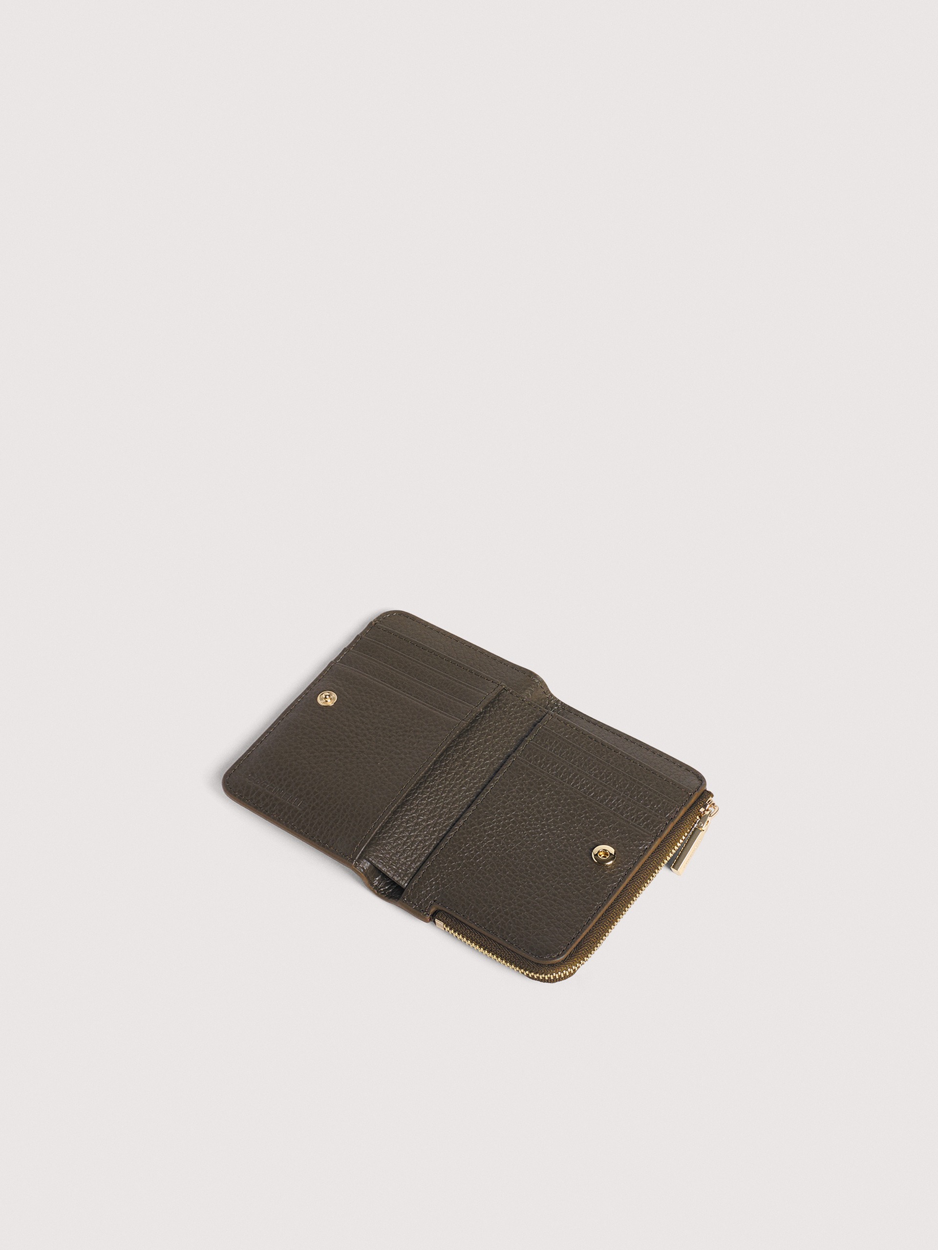 COCCINELLE METALLIC SOFT W25 FANGO - immagine 2