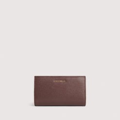 COCCINELLE METALLIC SOFT R49 BERRY