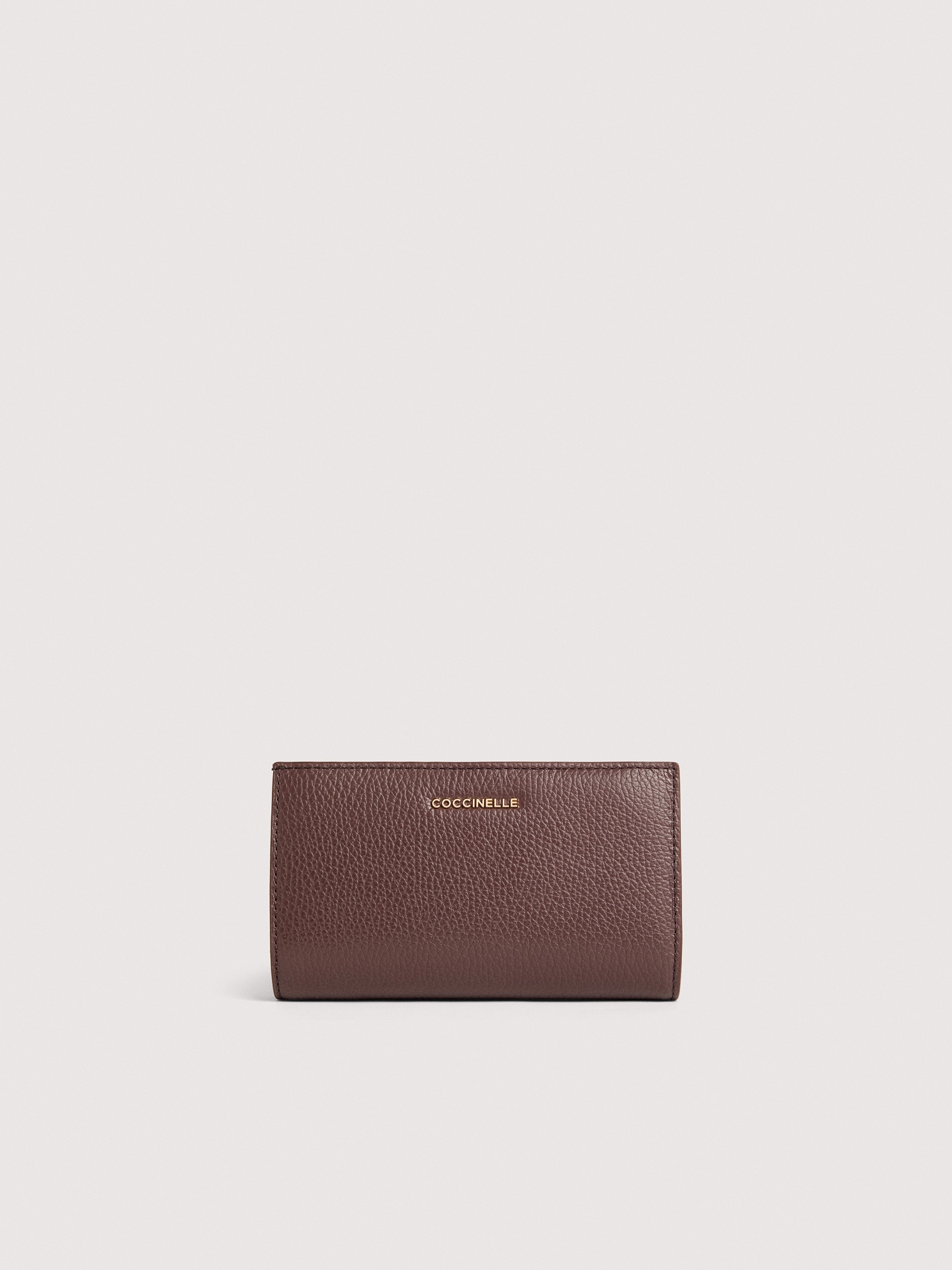 COCCINELLE METALLIC SOFT R49 BERRY
