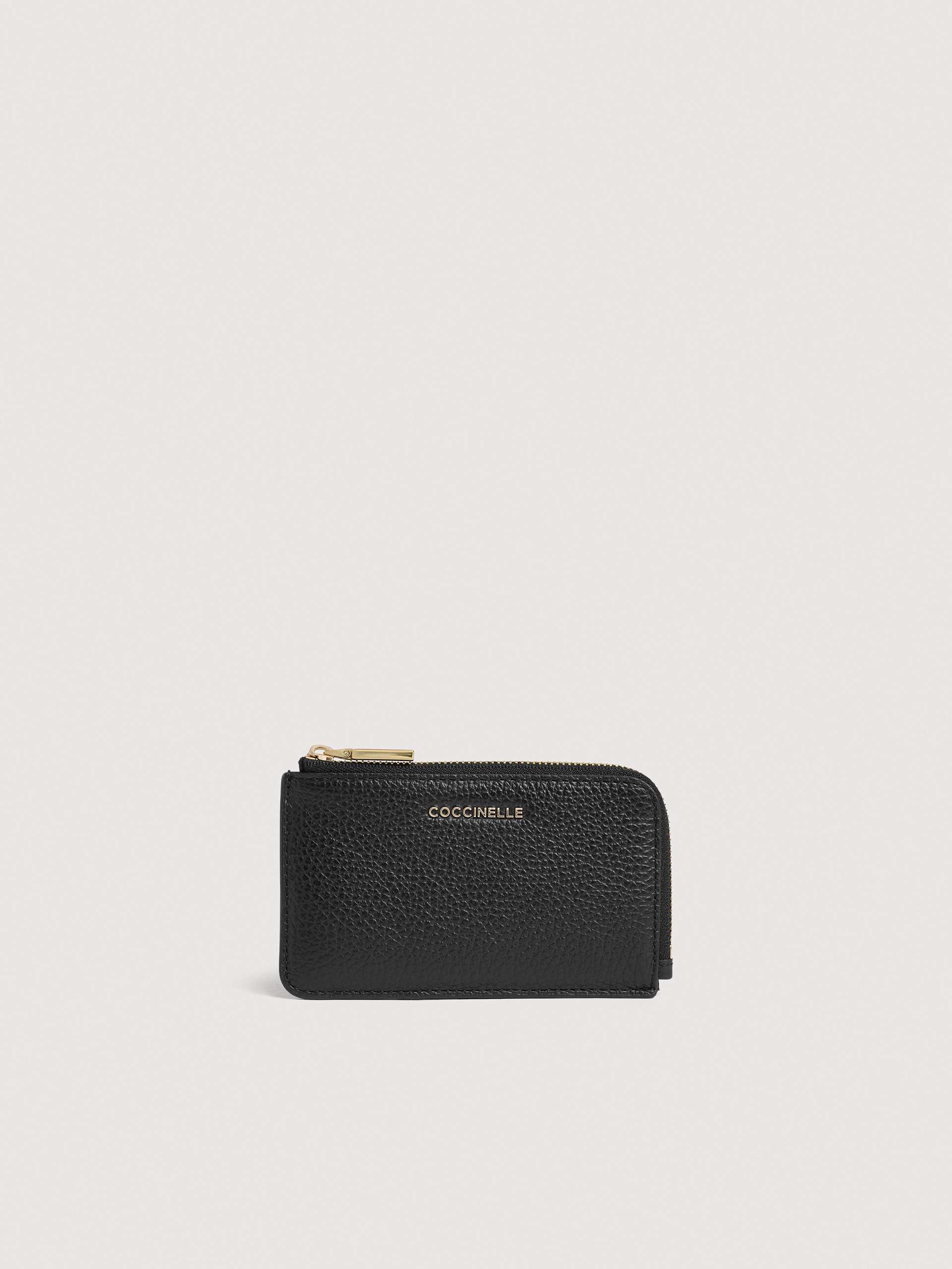 COCCINELLE METALLIC SOFT 001 NERO