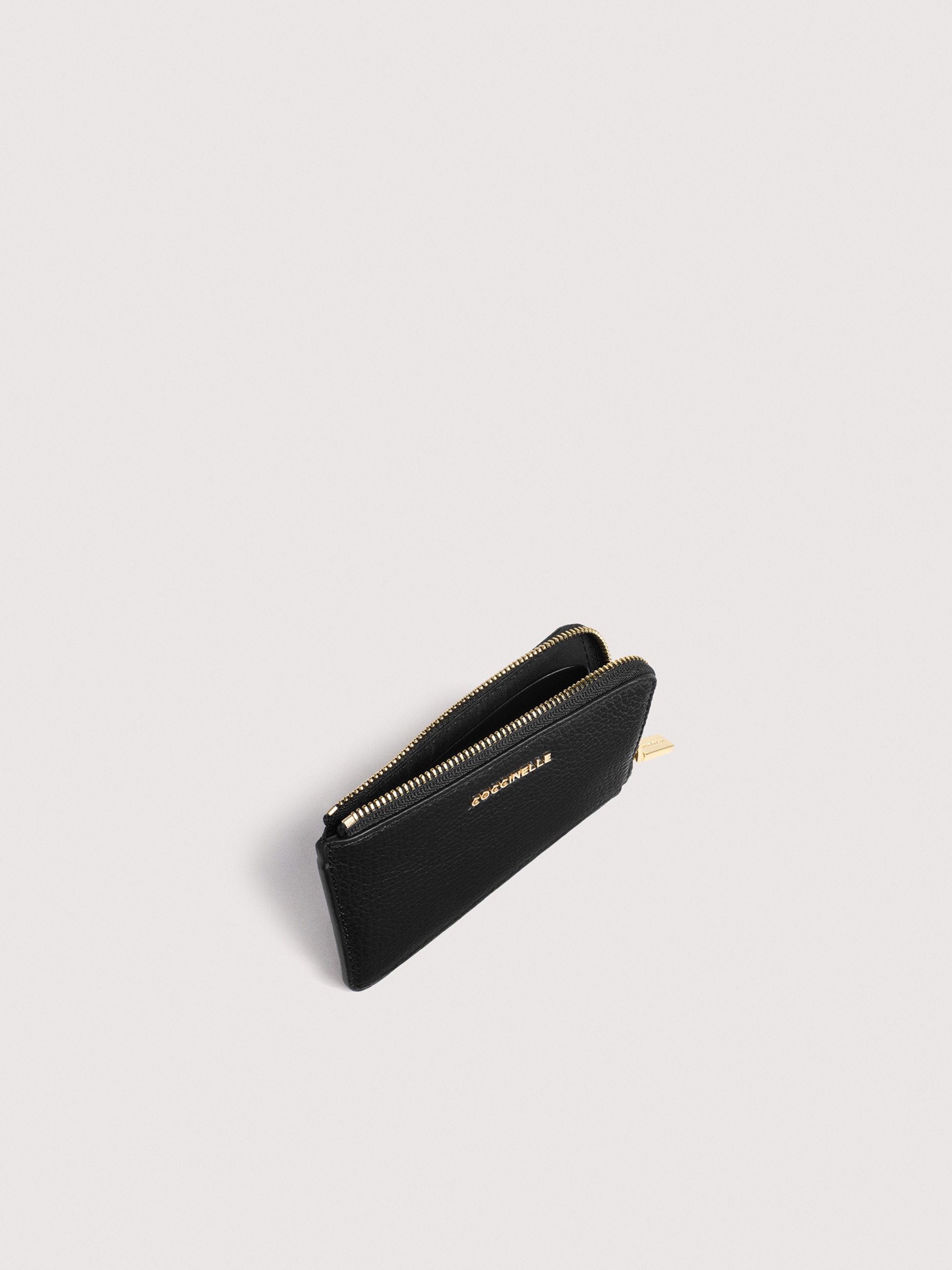COCCINELLE METALLIC SOFT 001 NERO - immagine 2