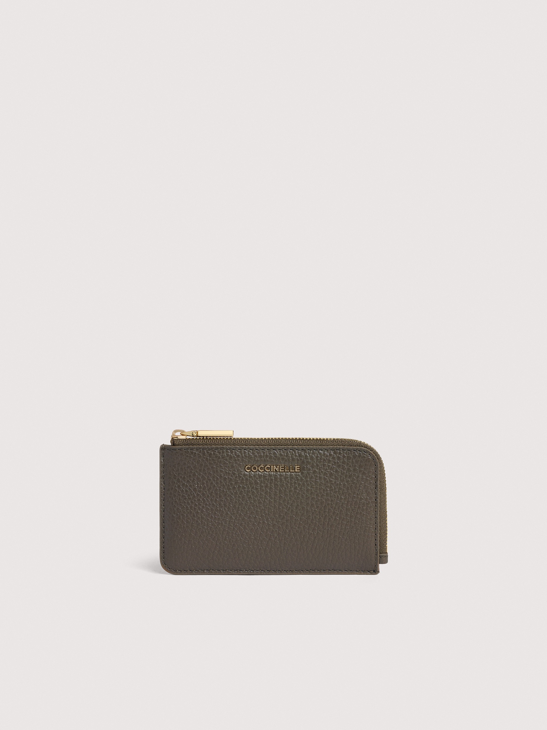 COCCINELLE METALLIC SOFT W25 FANGO