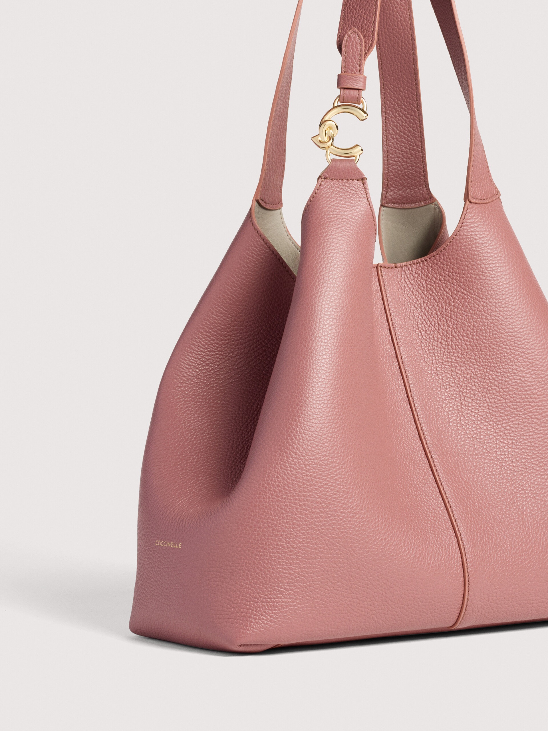 COCCINELLE C EASY P55 WINTER ROSE - immagine 4