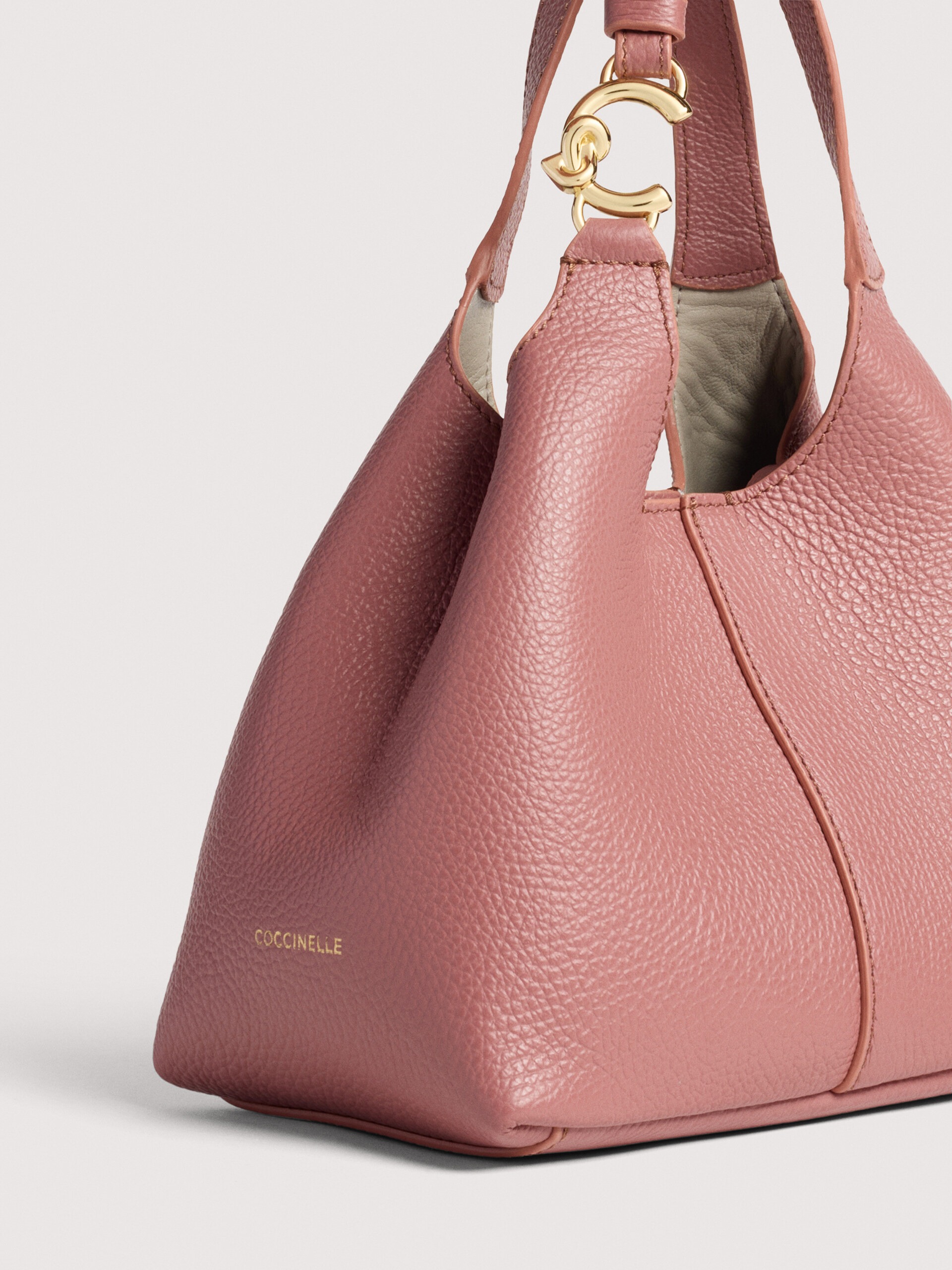 COCCINELLE C EASY P55 WINTER ROSE - immagine 4