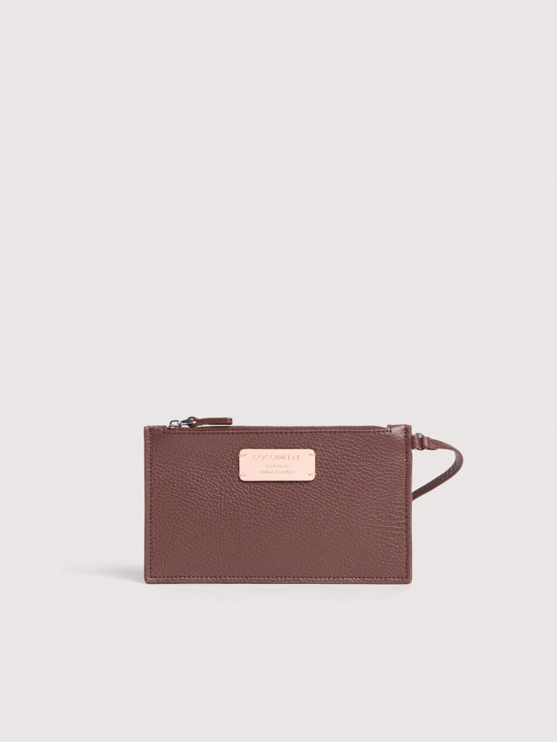 COCCINELLE C EASY SUEDE R49 BERRY - immagine 5
