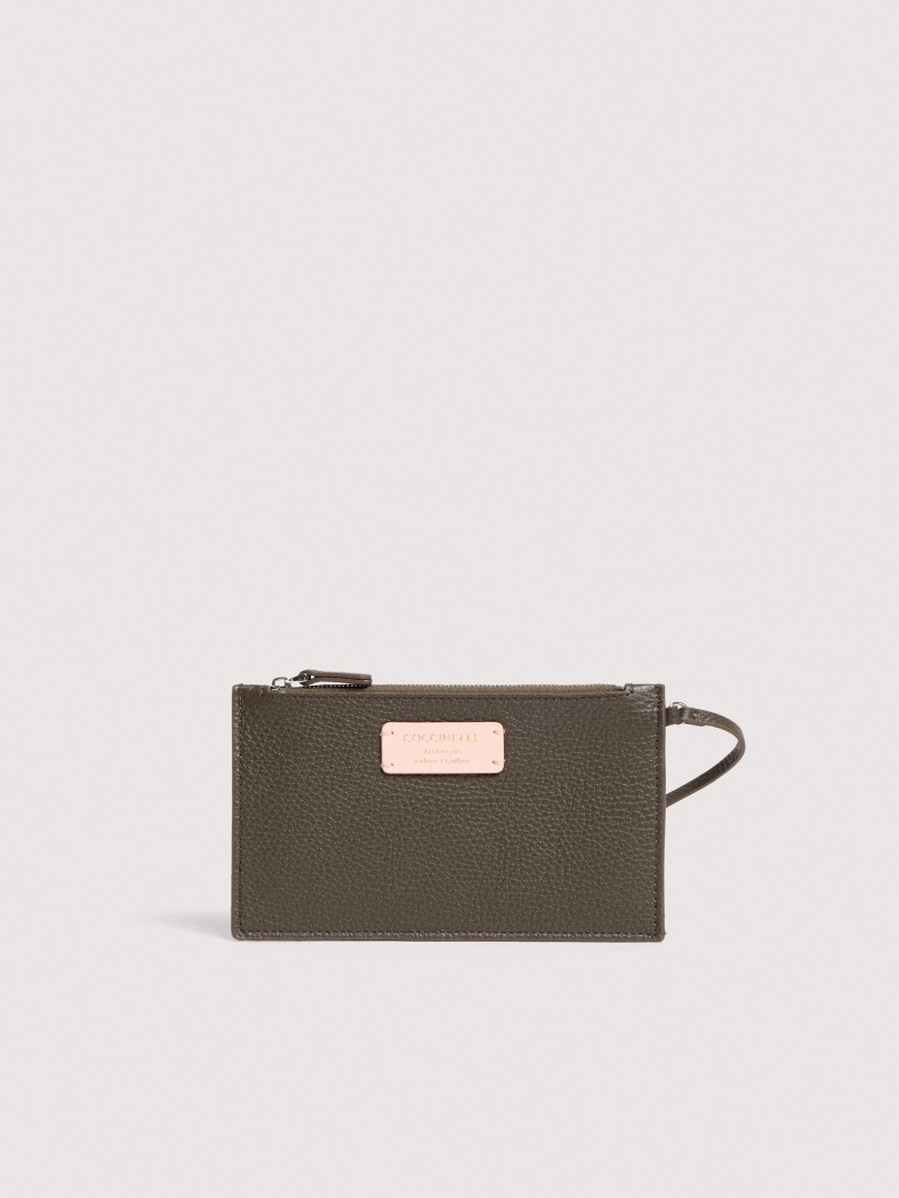 COCCINELLE C EASY SUEDE W25 FANGO - immagine 5