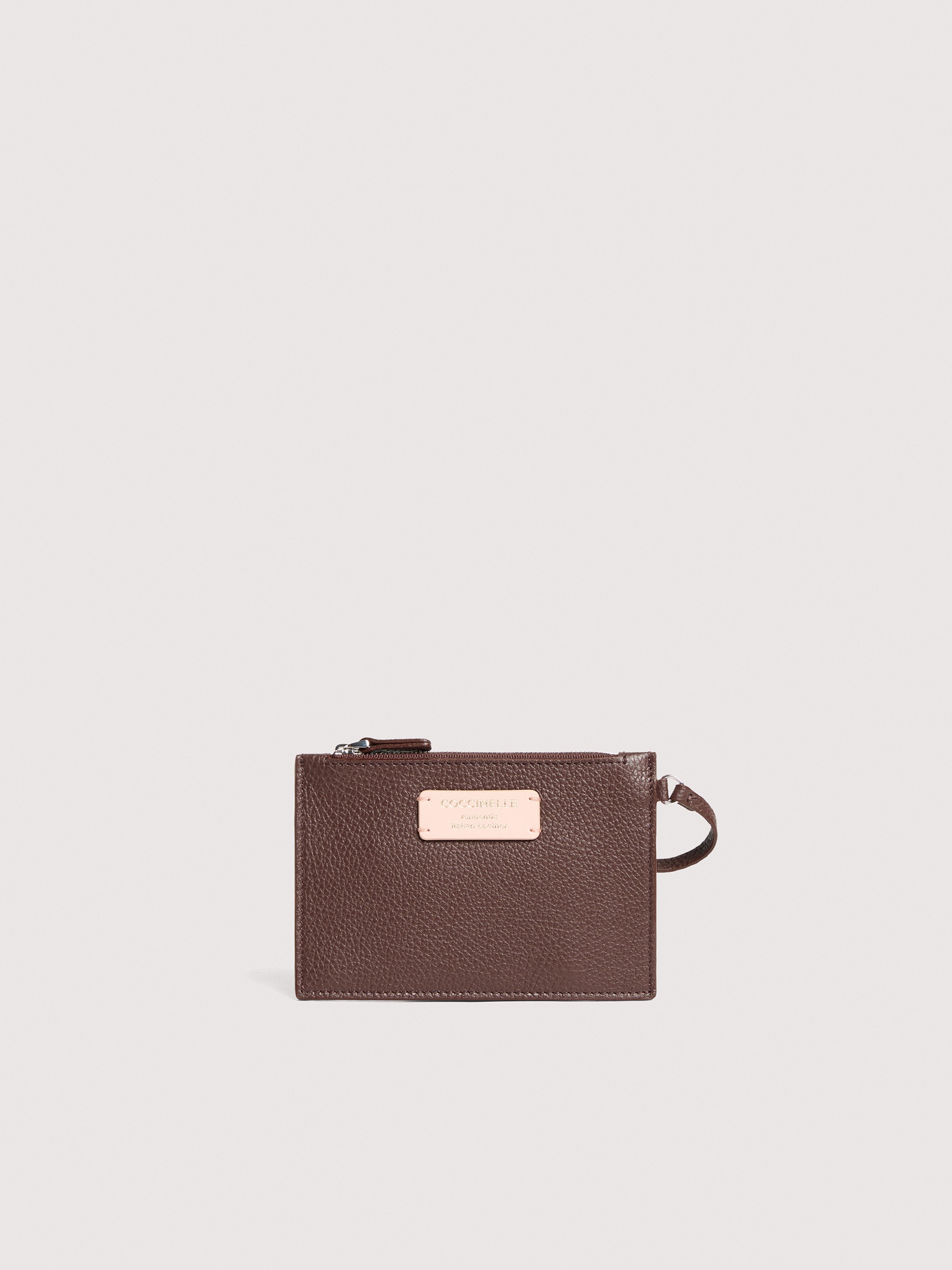 COCCINELLE C EASY SUEDE R49 BERRY - immagine 5