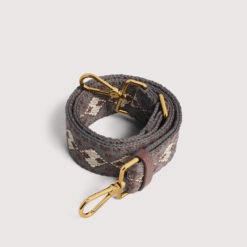 COCCINELLE LIBERTY RIBBON 368 MUL.STOVE/BERRY