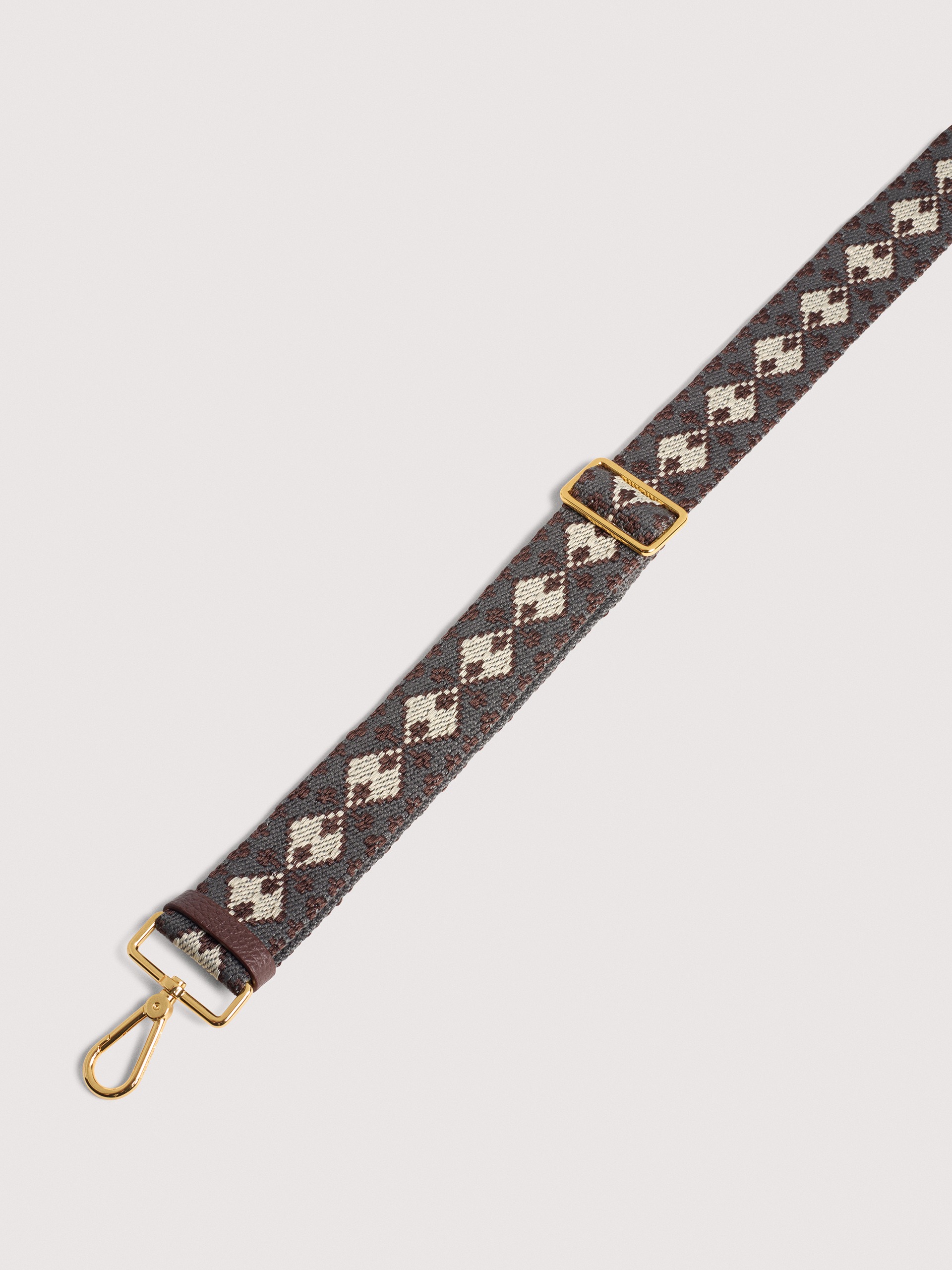COCCINELLE LIBERTY RIBBON 368 MUL.STOVE/BERRY - immagine 2