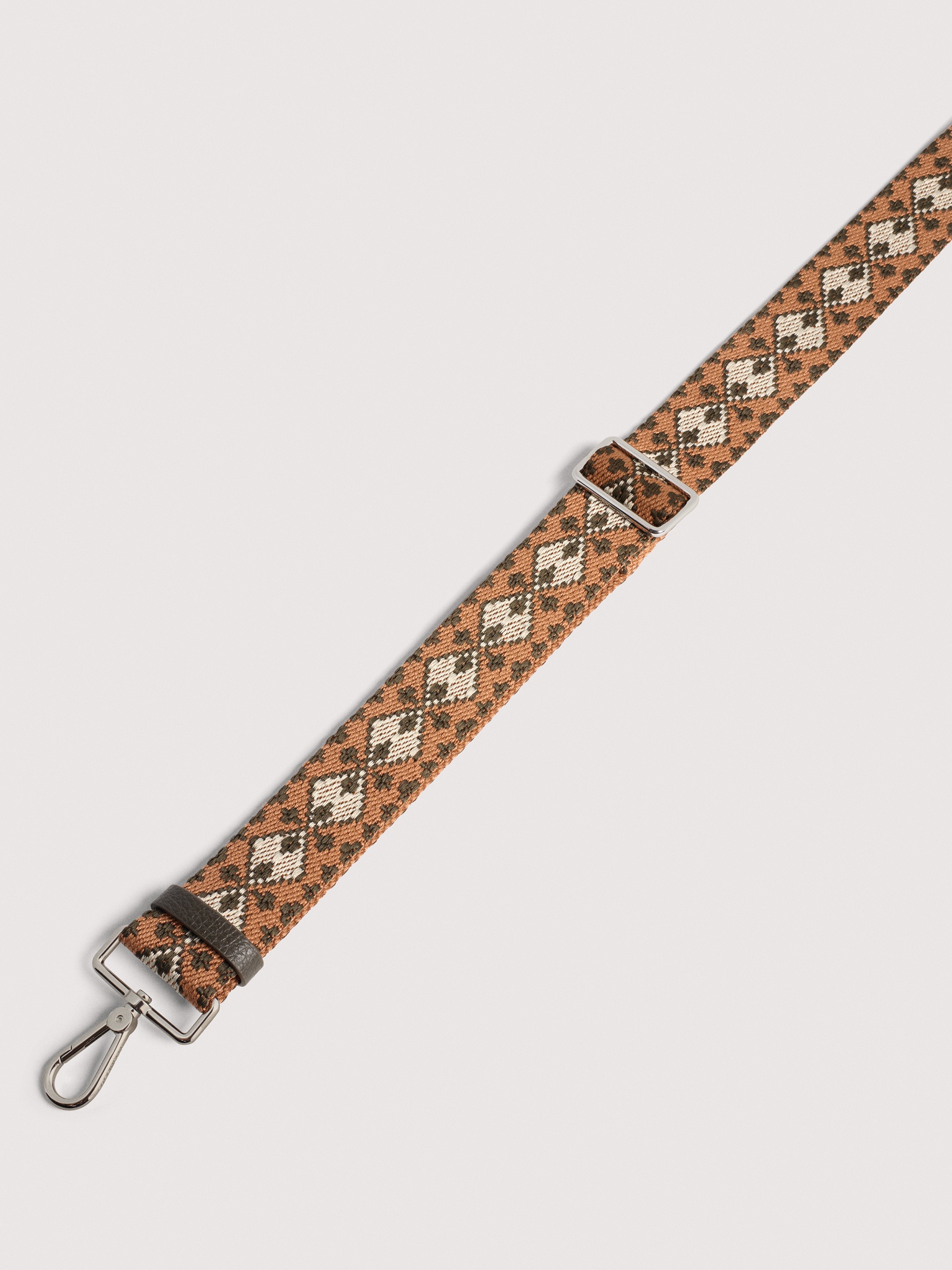 COCCINELLE LIBERTY RIBBON 538 MUL.ROBIN/FANGO - immagine 2