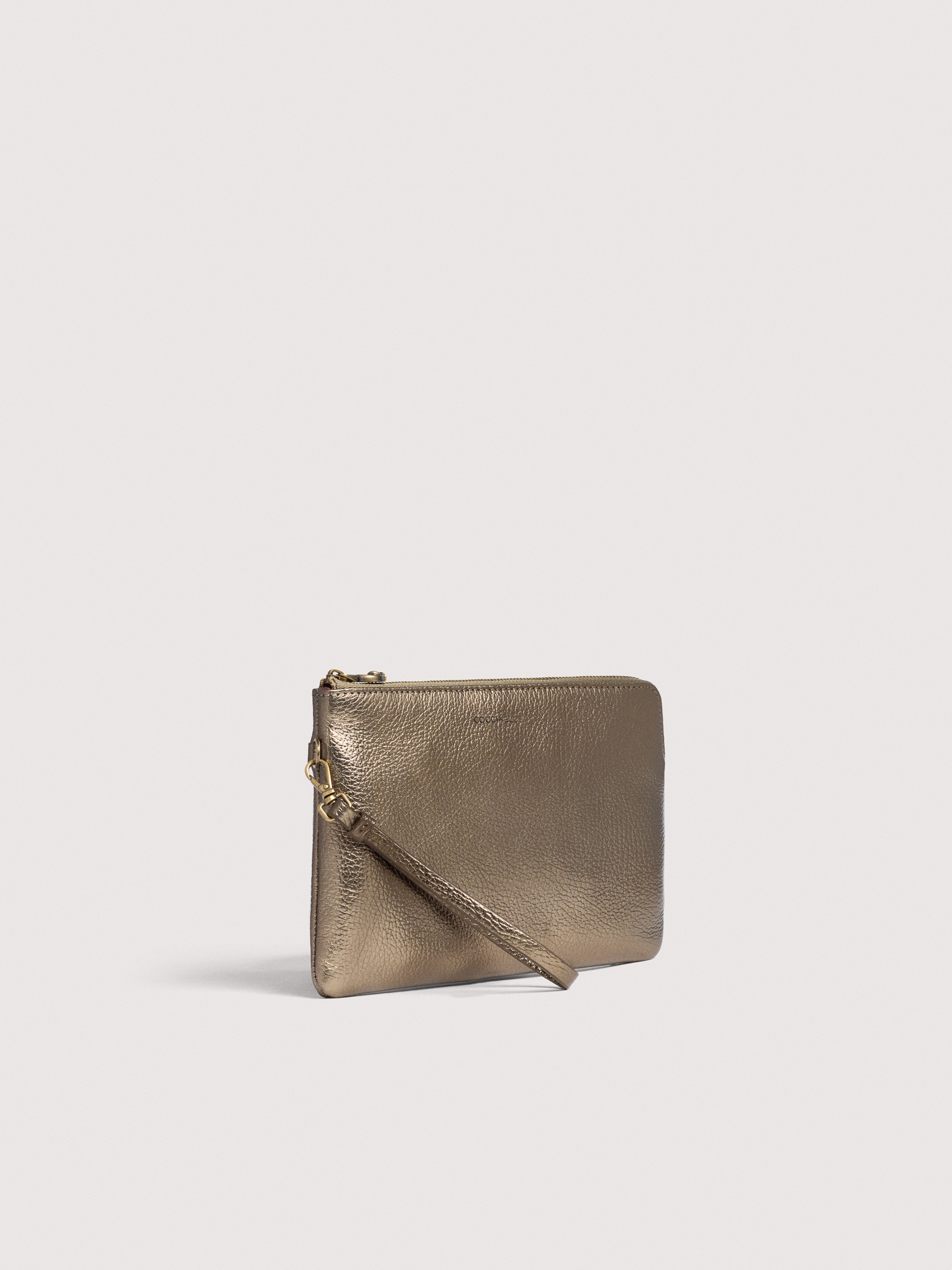 COCCINELLE C-ME SOFTY W79 ANTIQUE BRASS - immagine 2