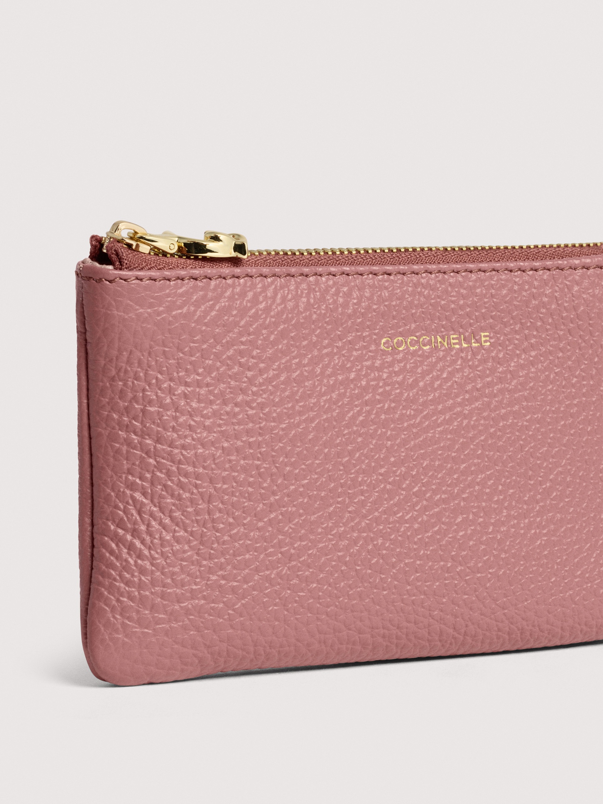 COCCINELLE C-ME SOFTY P55 WINTER ROSE - immagine 4