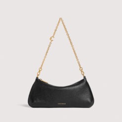 COCCINELLE C-ME CHAIN 001 NERO