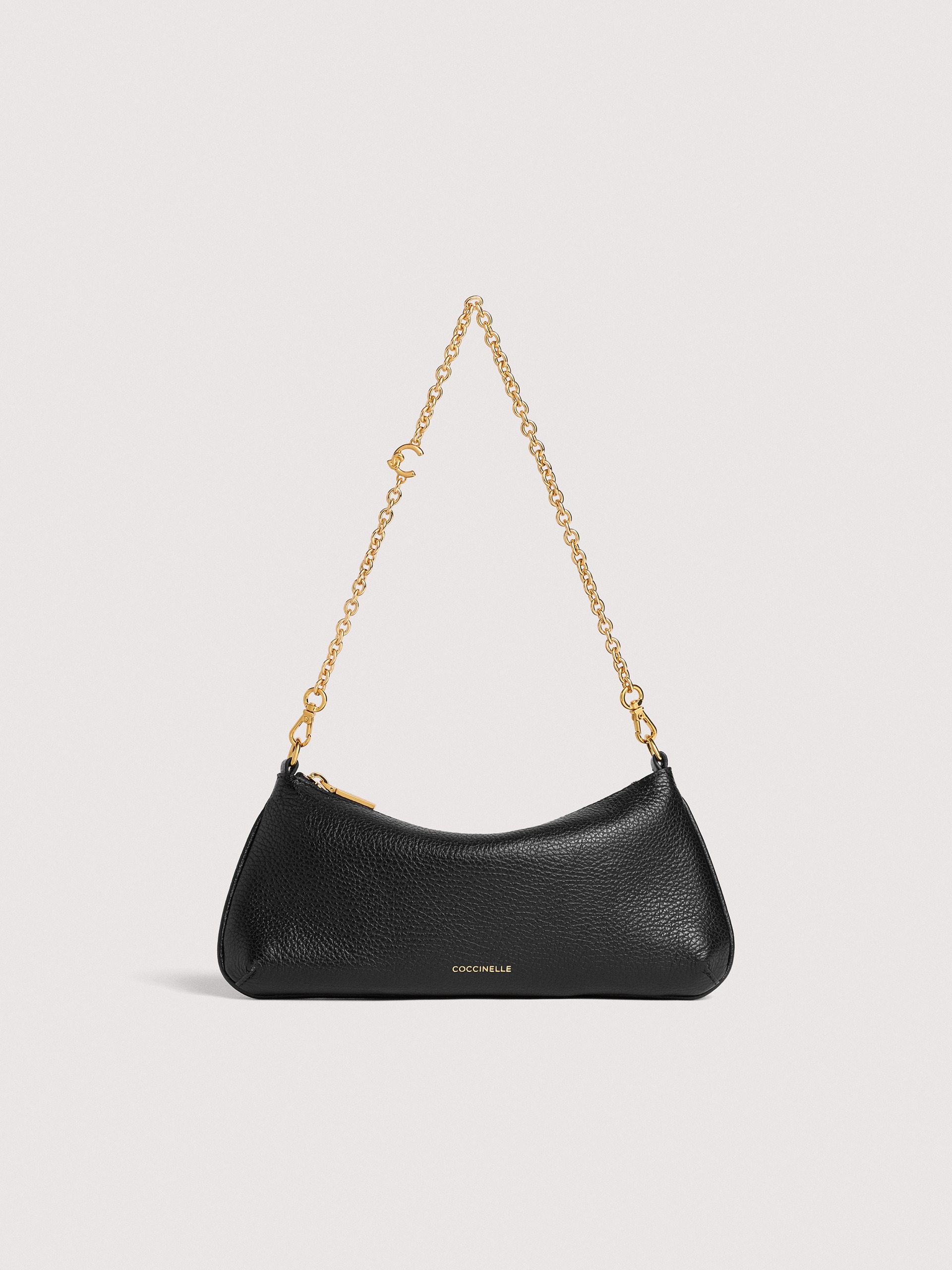 COCCINELLE C-ME CHAIN 001 NERO