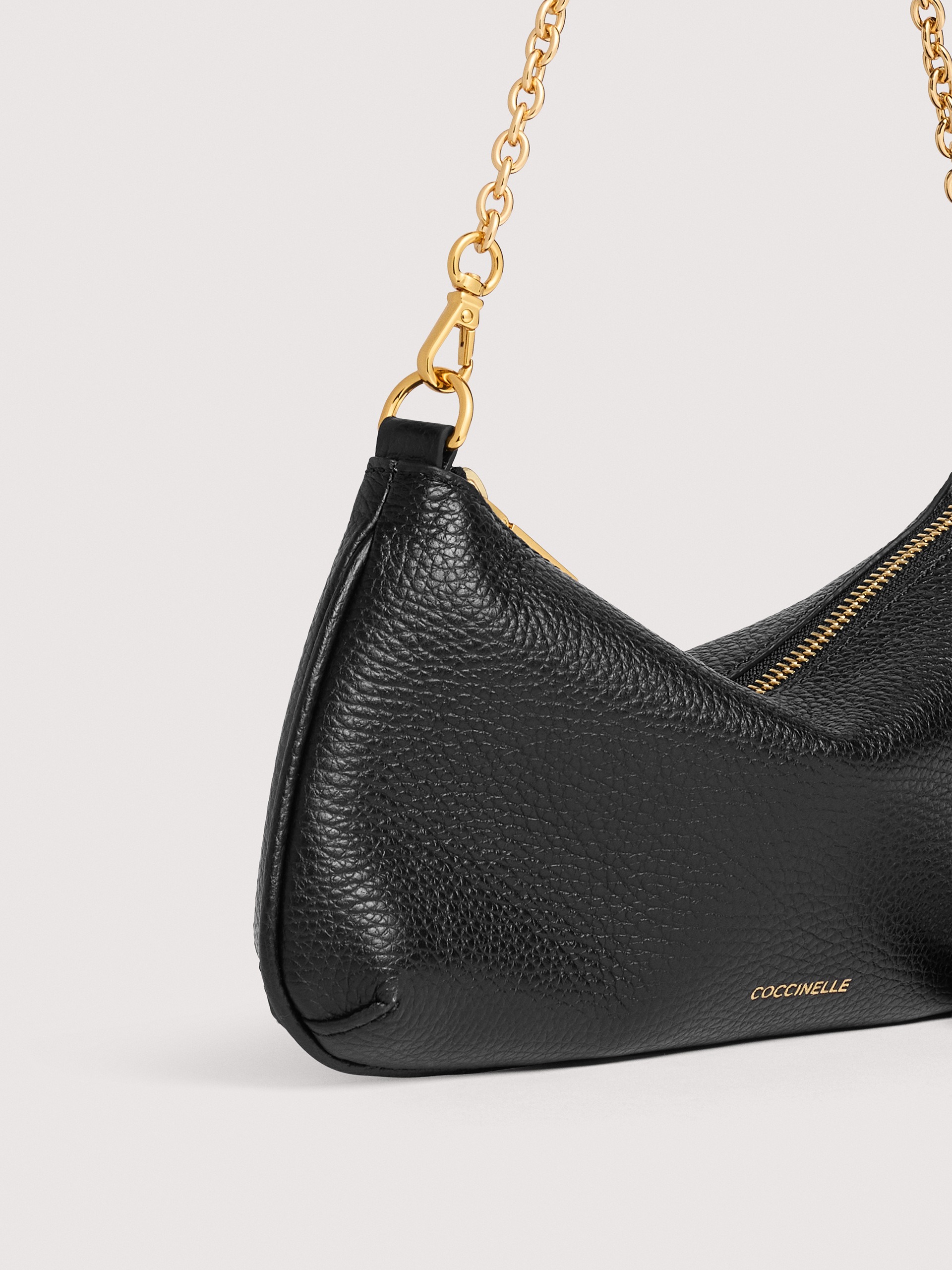 COCCINELLE C-ME CHAIN 001 NERO - immagine 4