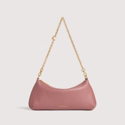COCCINELLE C-ME CHAIN P55 WINTER ROSE