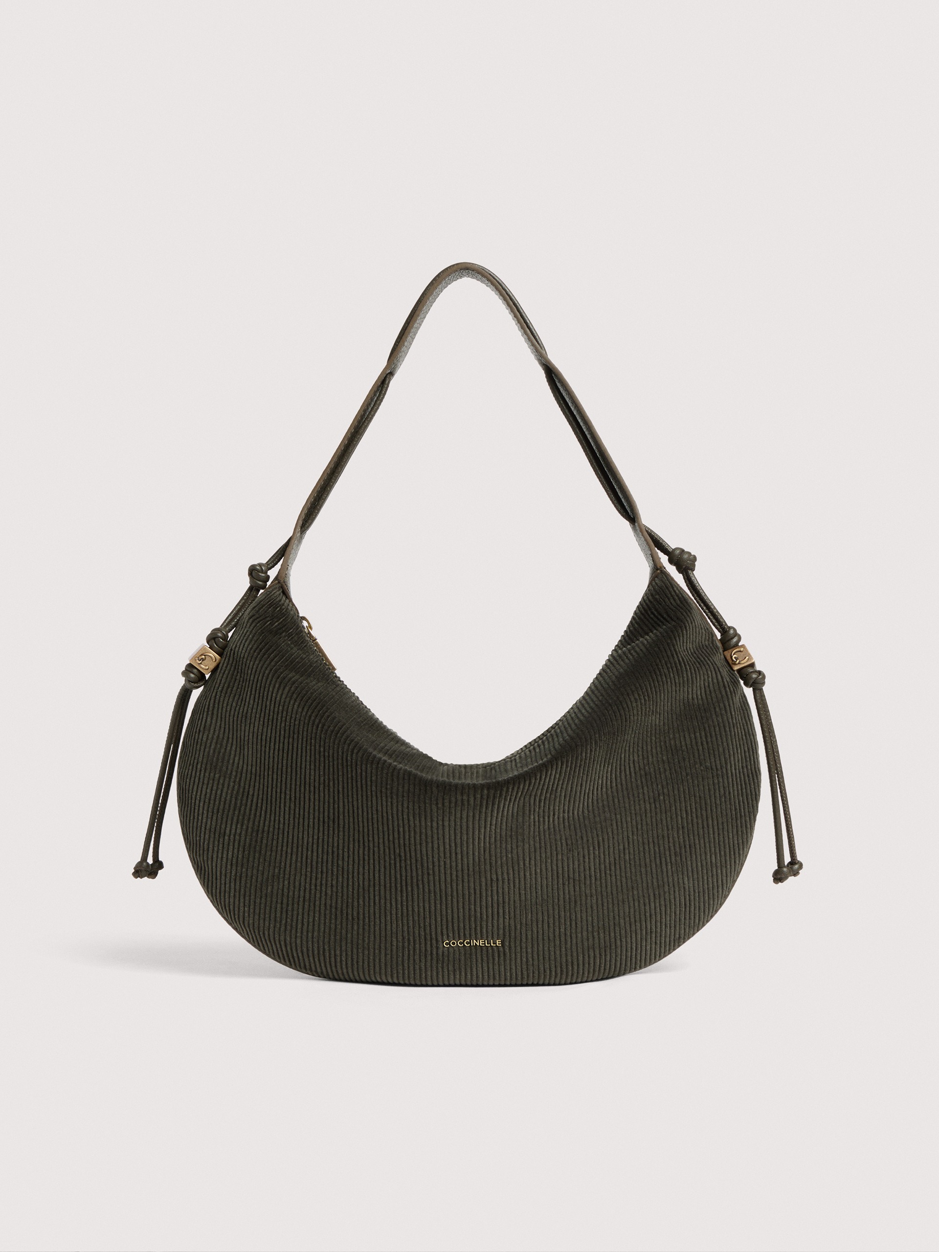 Coccinelle THESS CORDUROY W25 FANGO