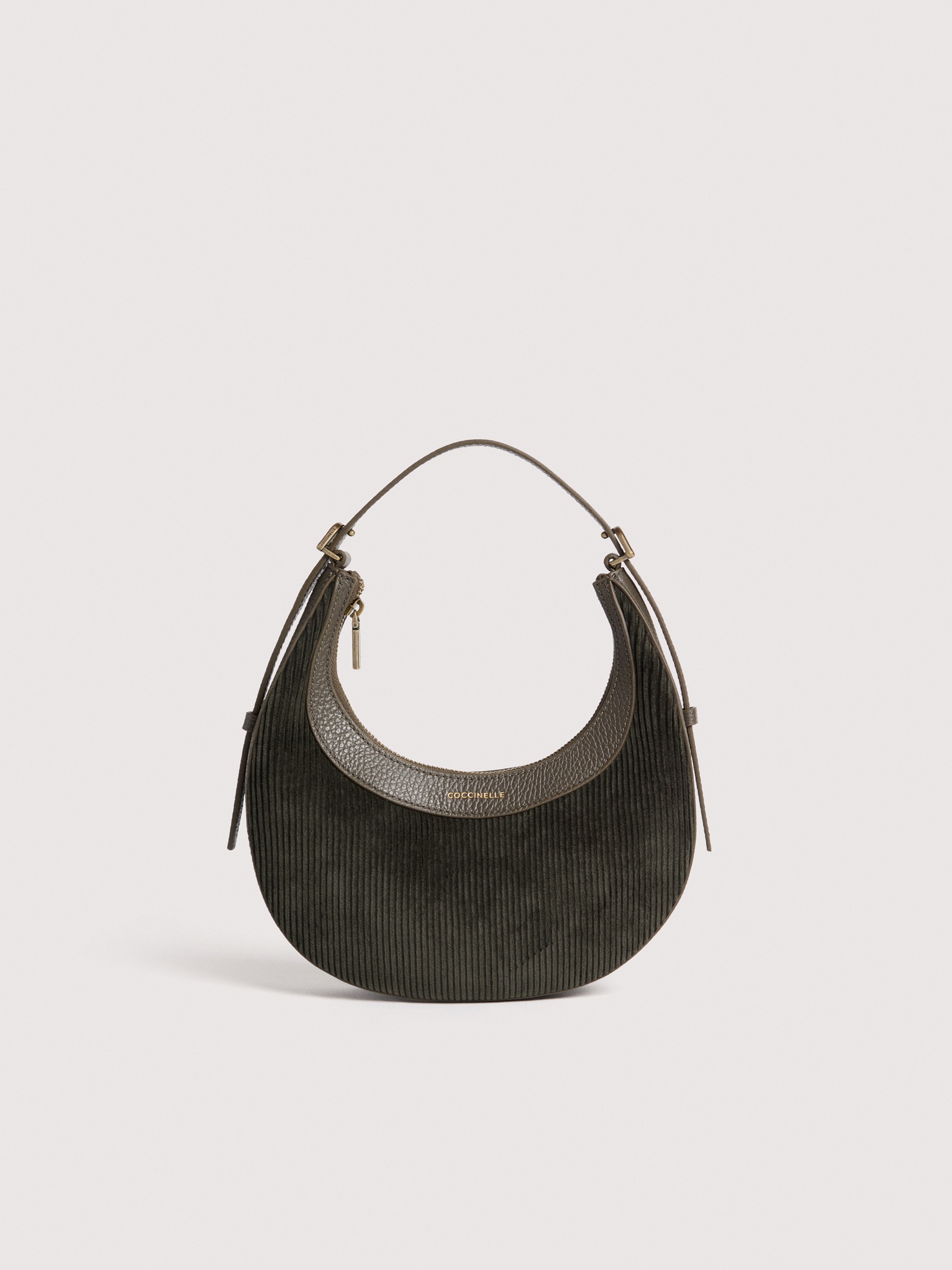 Coccinelle WHISPER CORDURO W25 FANGO