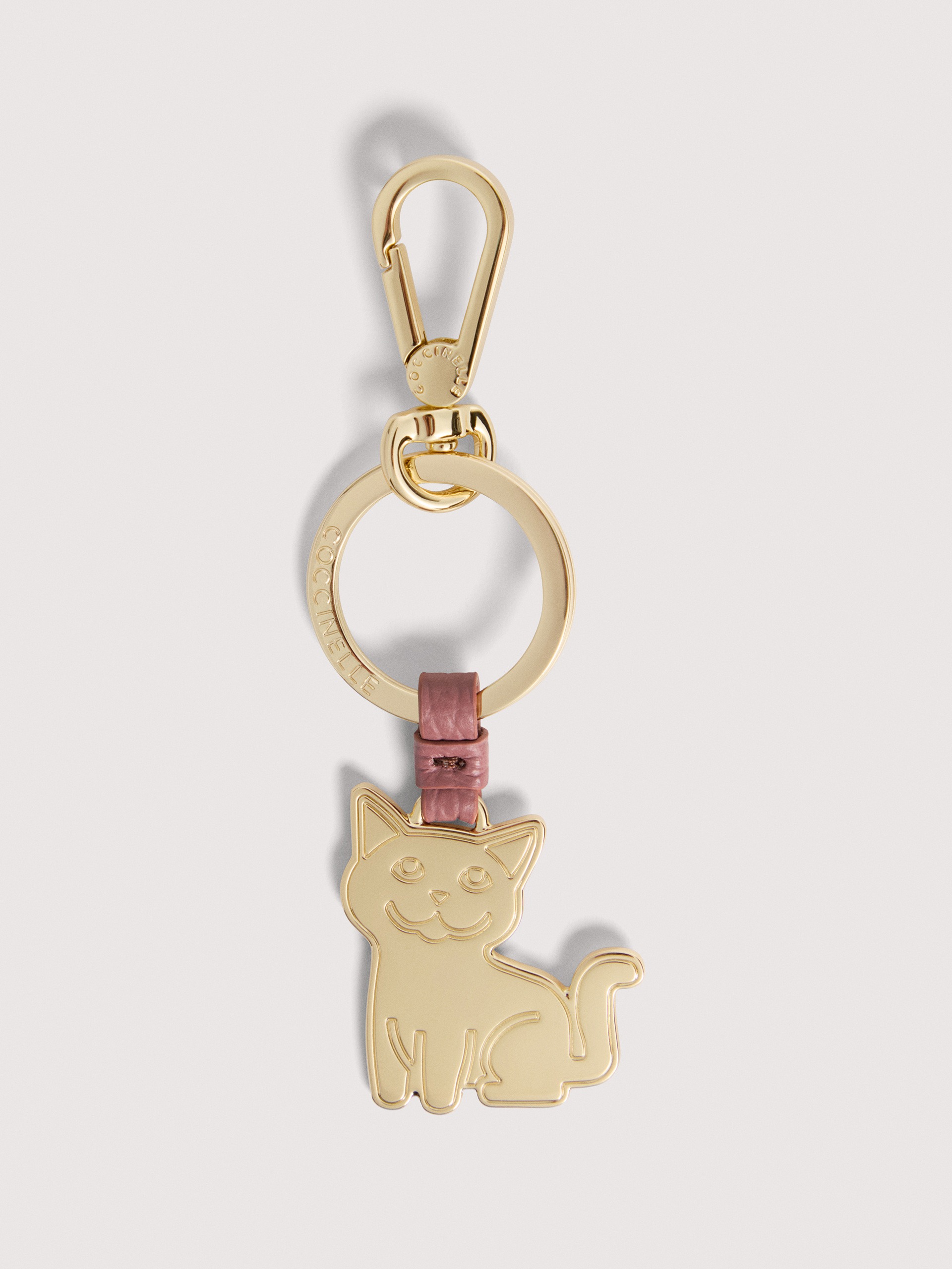 Coccinelle GATTO P55 WINTER ROSE