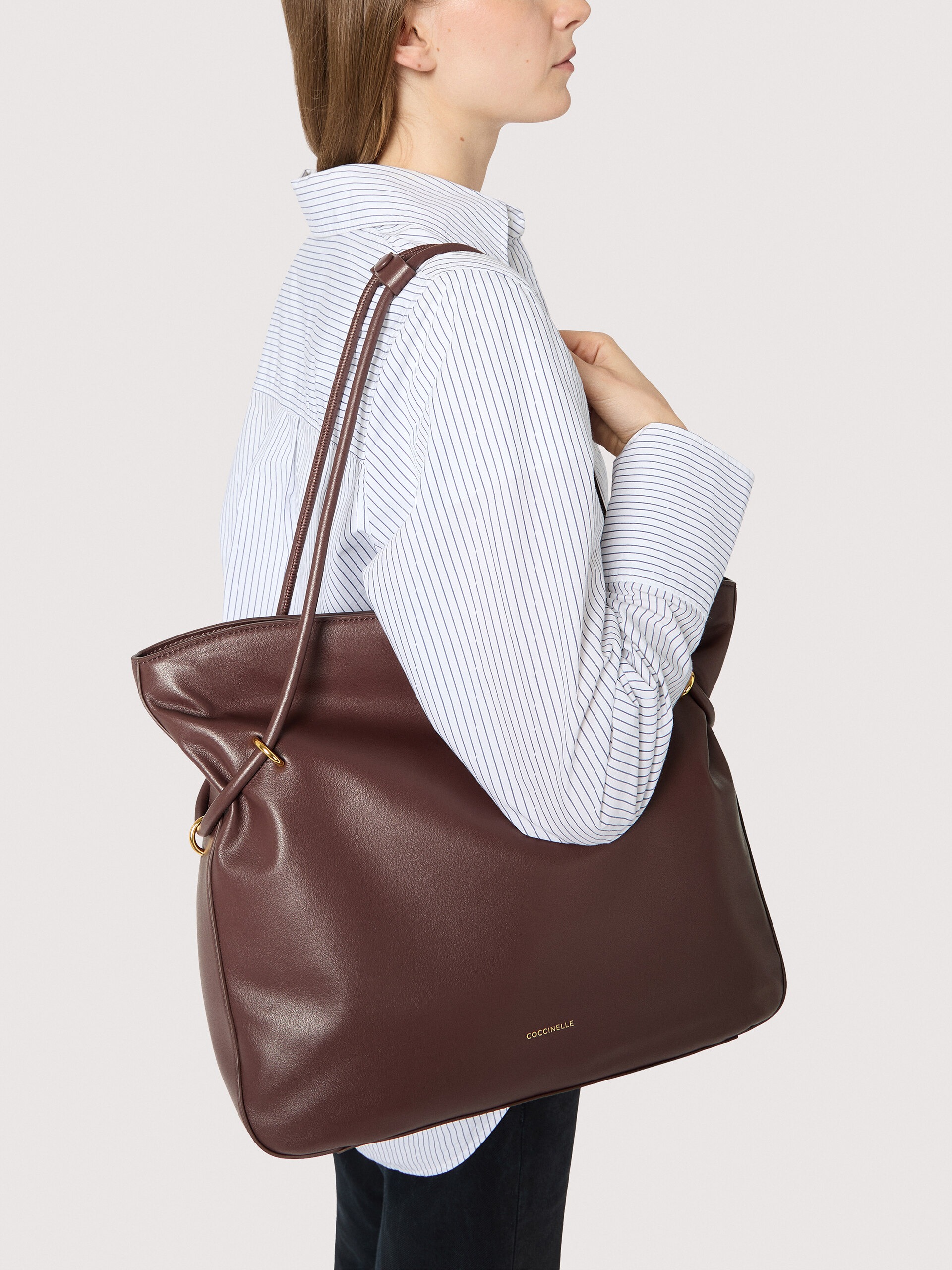 Coccinelle LIZZIE R49 BERRY - immagine 5
