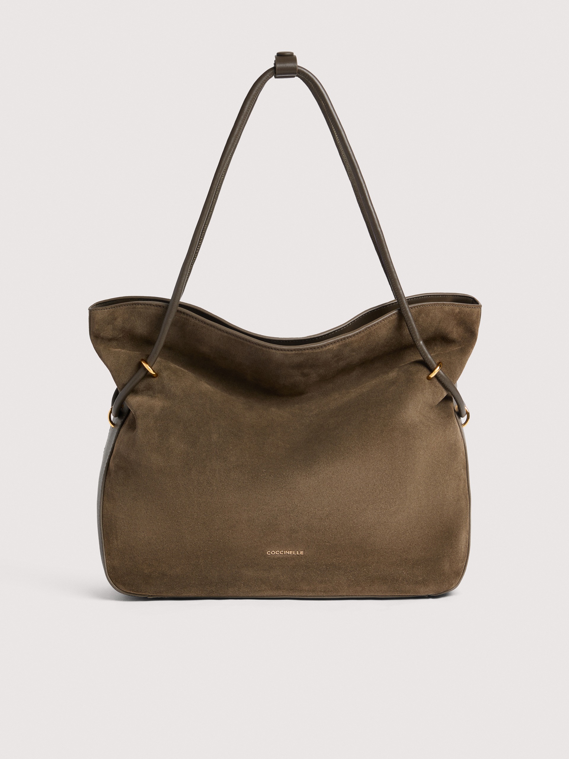 Coccinelle LIZZIE SUED.BIM W25 FANGO