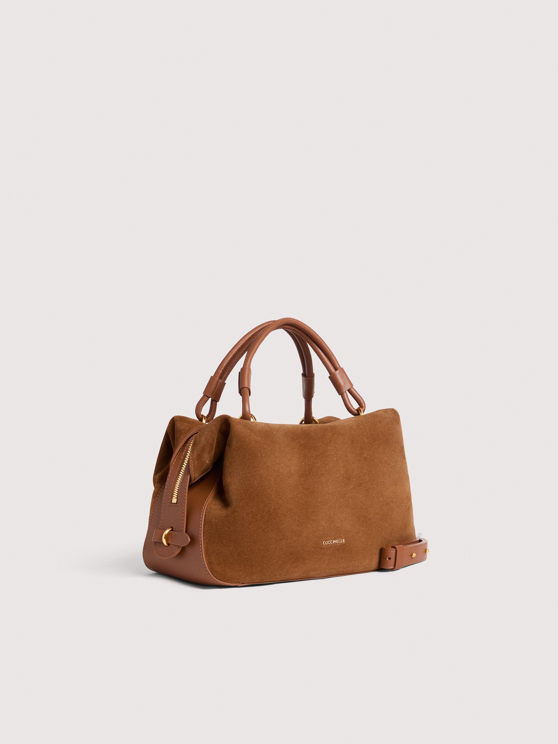 Coccinelle LIZZIE SUED.BIM W11 COGNAC - immagine 2