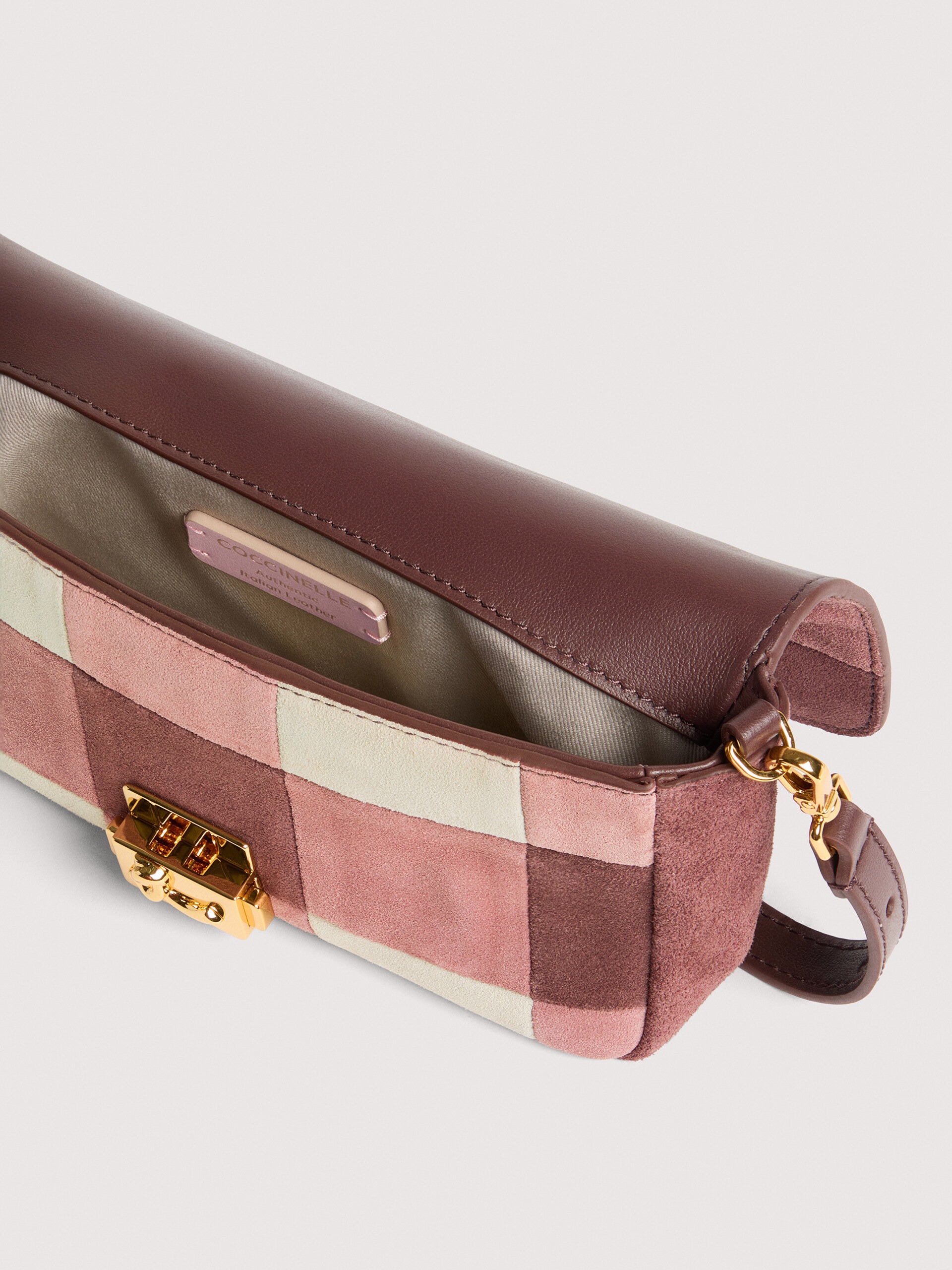 Coccinelle C-ME LOCK VI.P 556 MU WI ROS BERRY - immagine 3