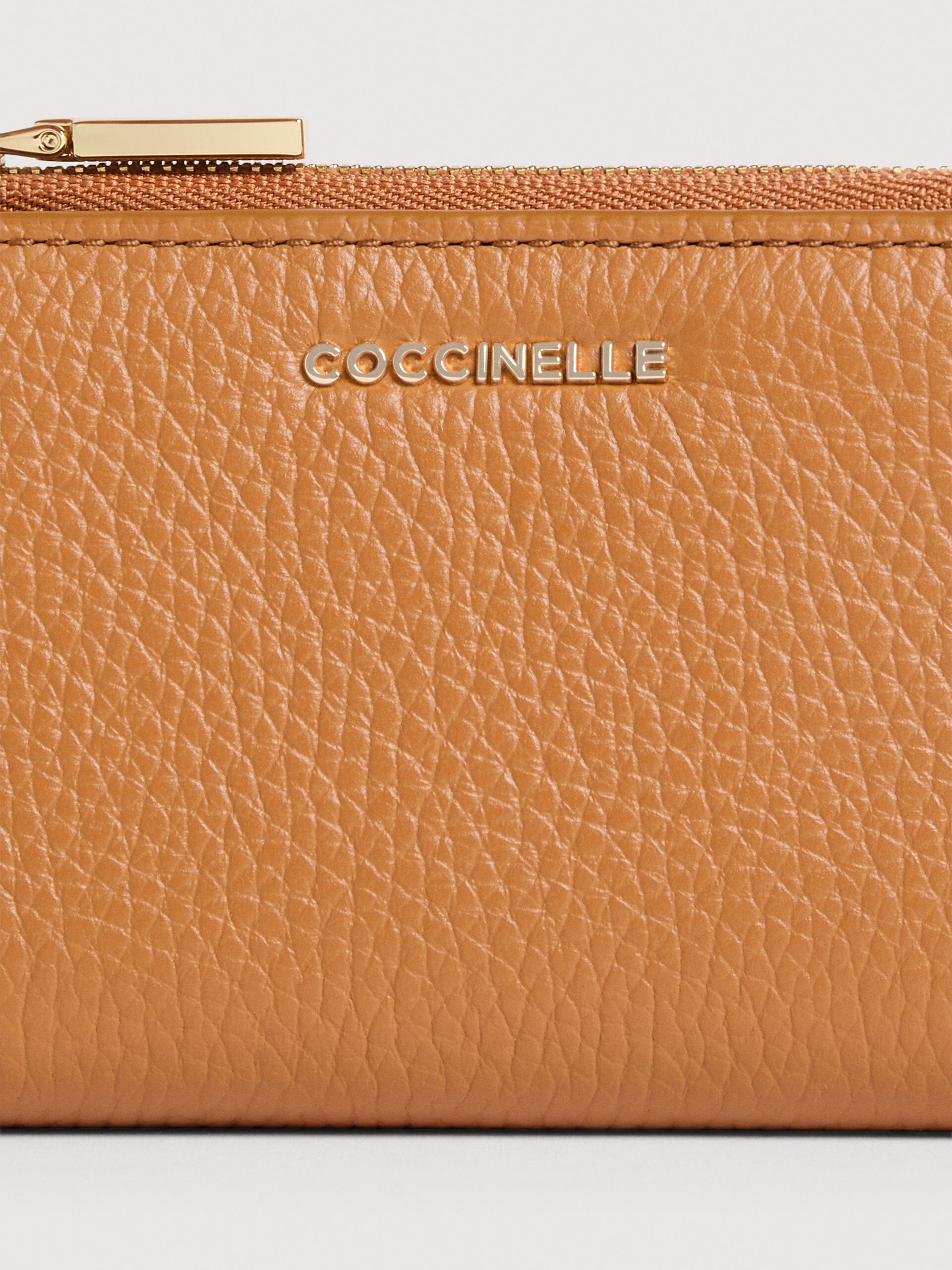 COCCINELLE METALLIC SOFT R36 ROBIN - immagine 3