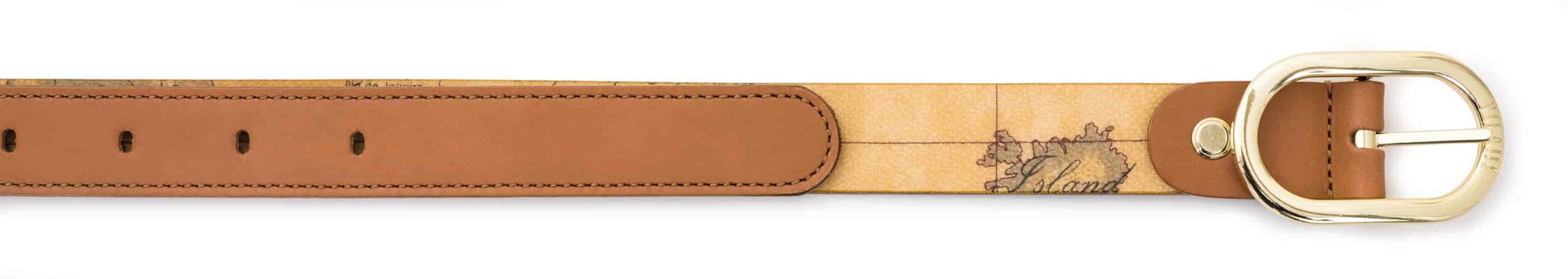 DONNAVVENTURA CINTURA REVERSIBILE NATURALE 010